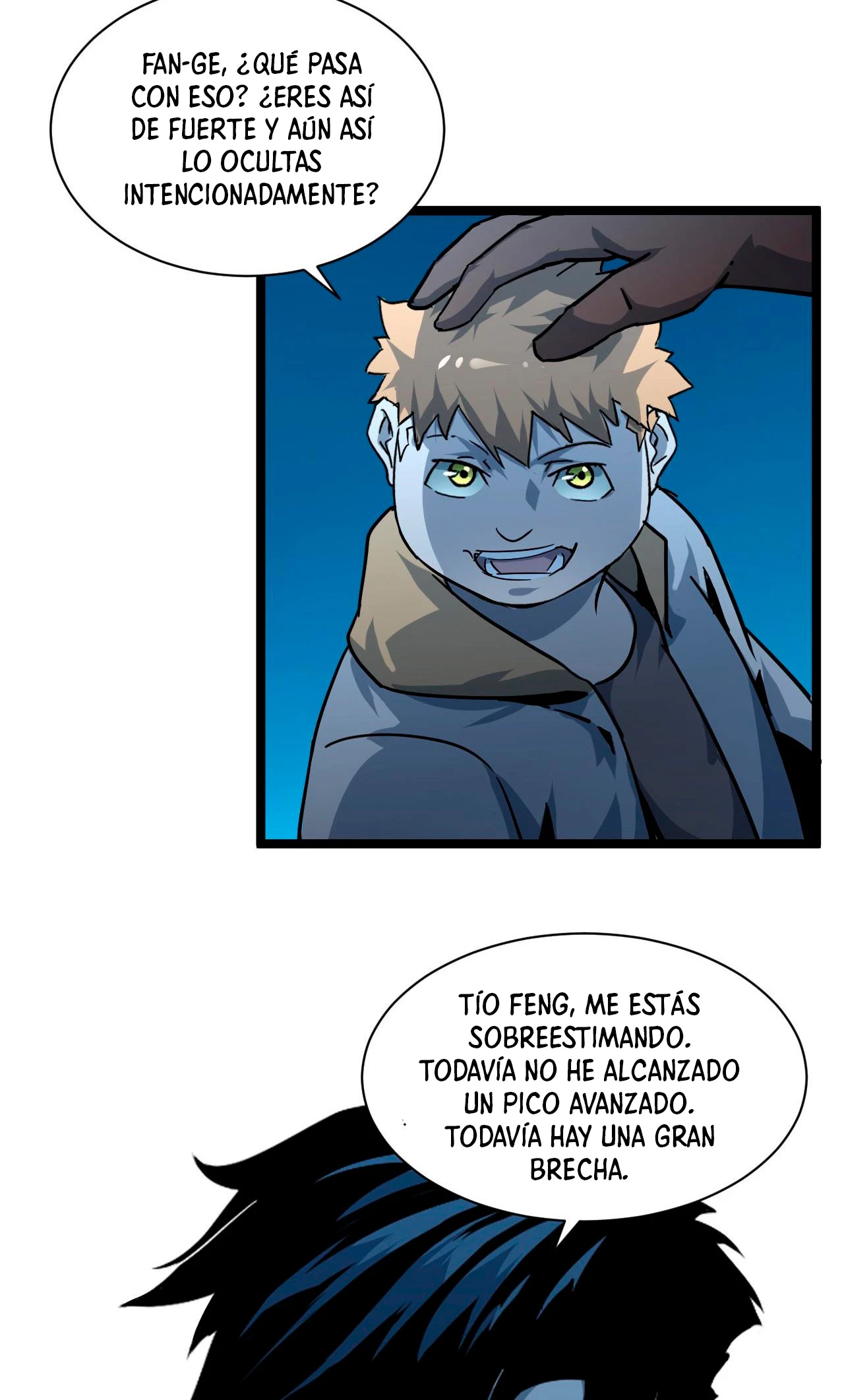 Levantate de los Escombros capítulo 42 página 17