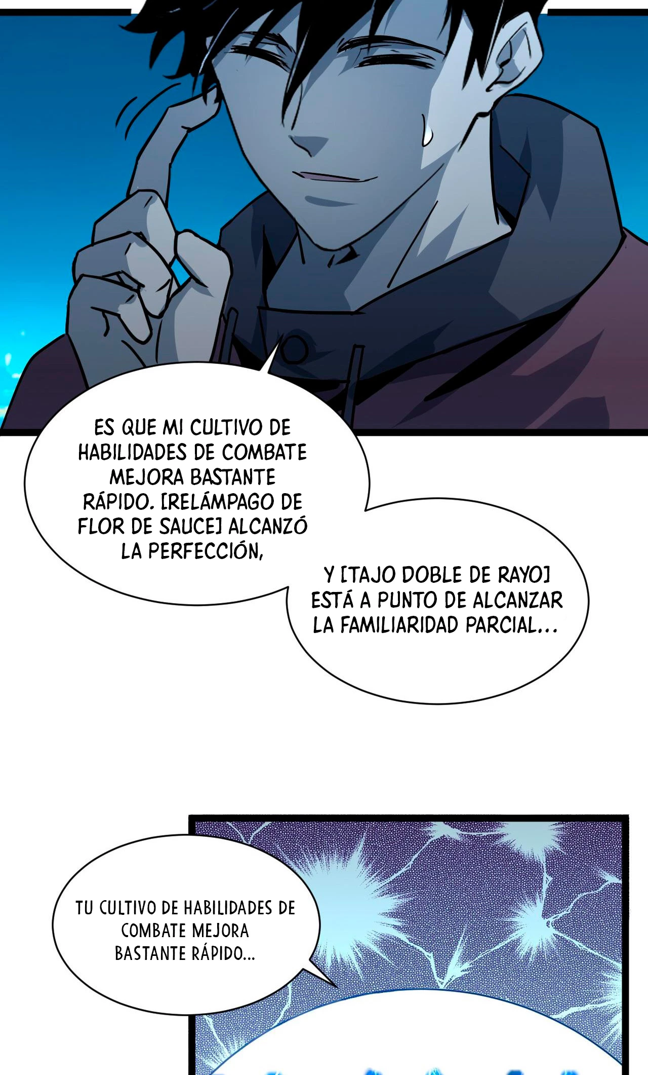 Levantate de los Escombros capítulo 42 página 18