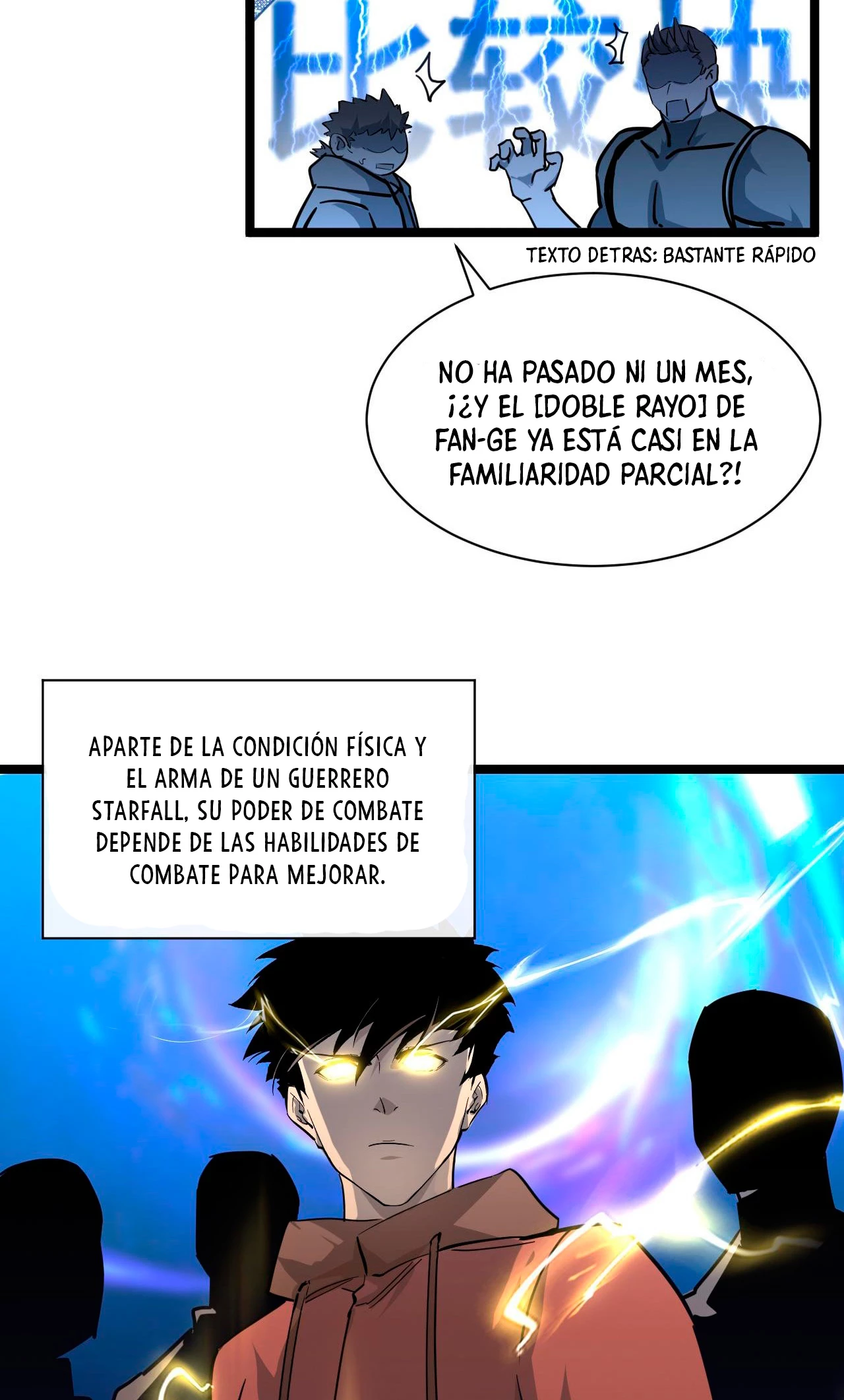 Levantate de los Escombros capítulo 42 página 19