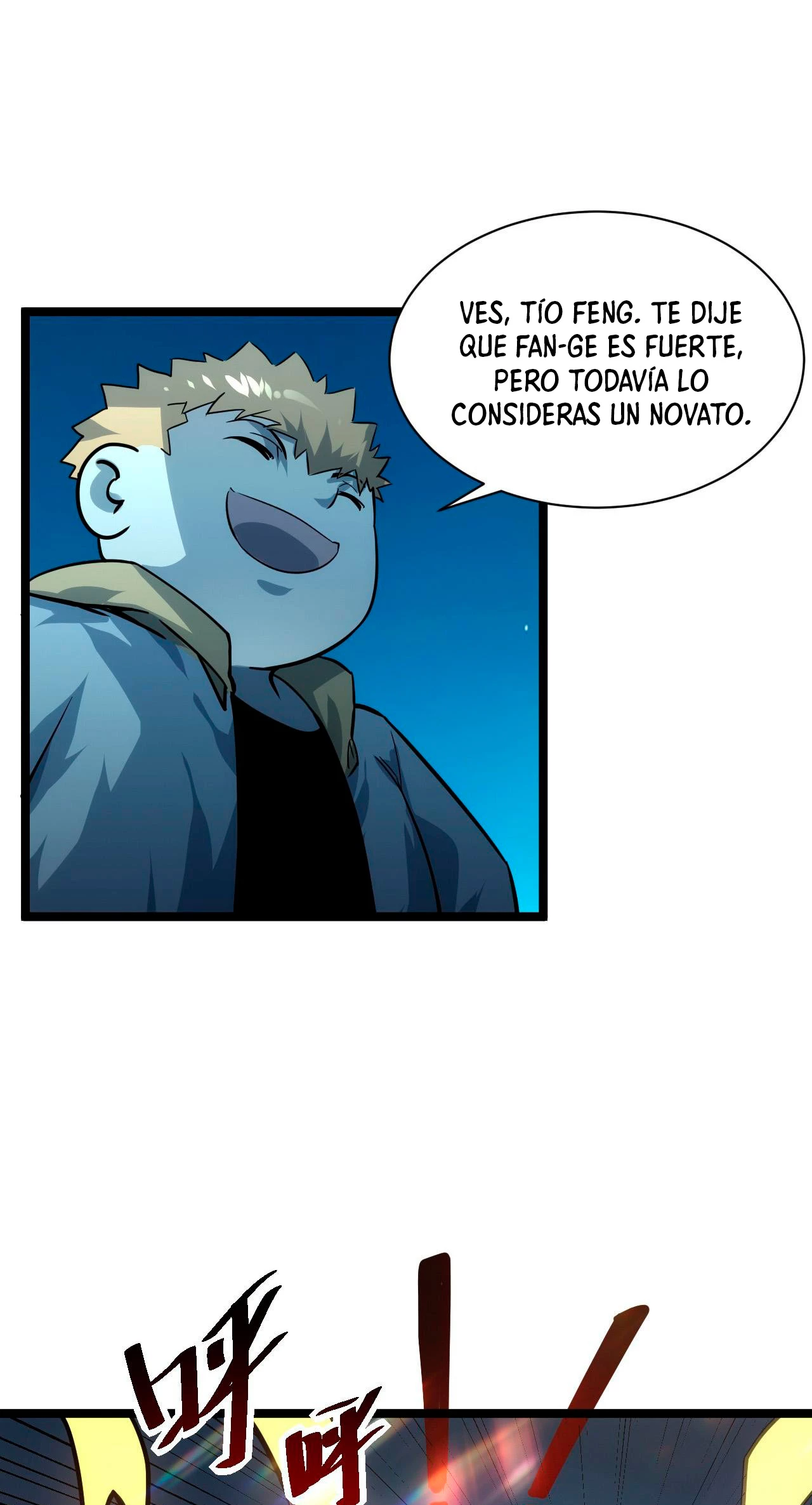 Levantate de los Escombros capítulo 42 página 22