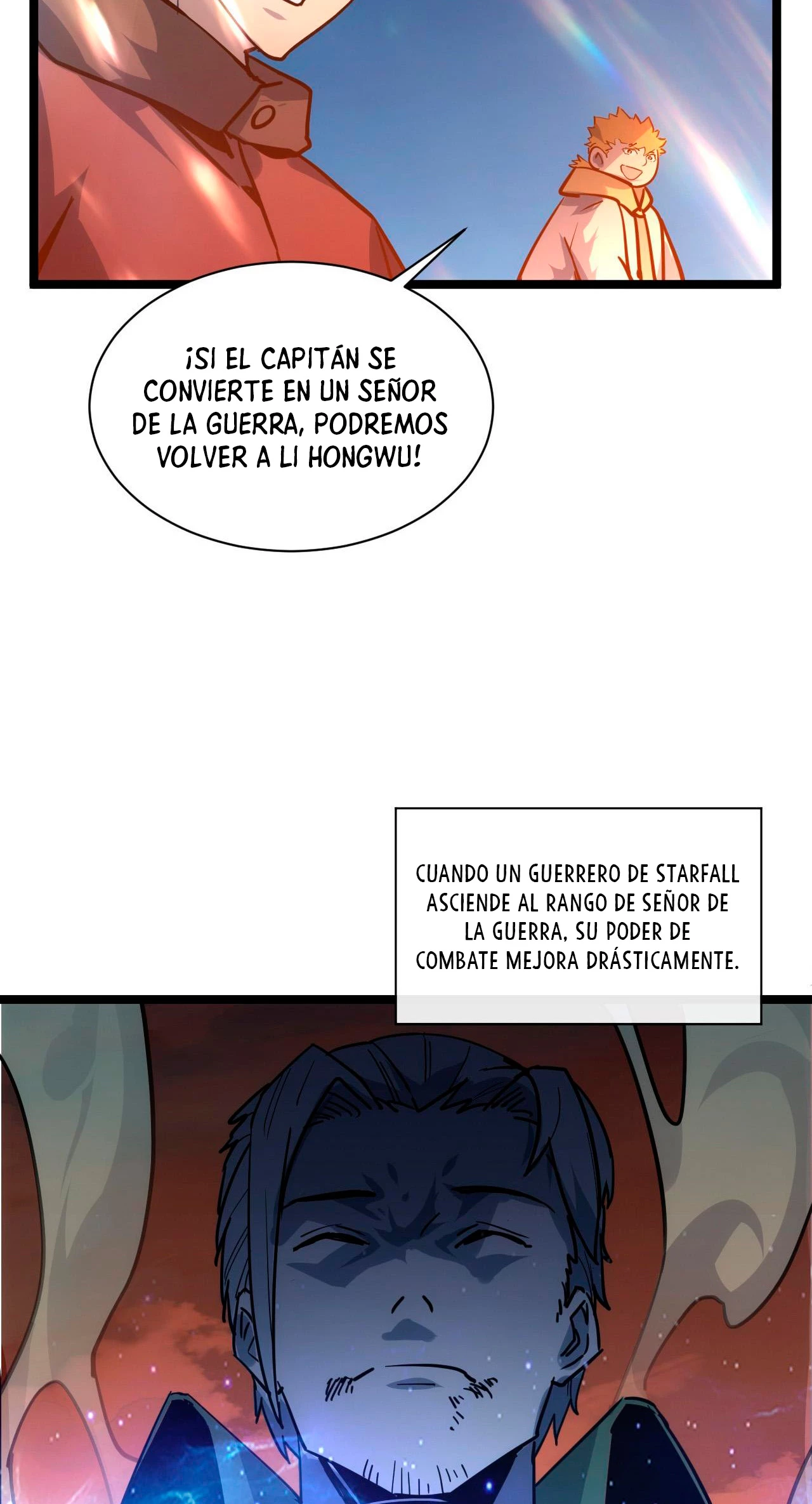 Levantate de los Escombros capítulo 42 página 25