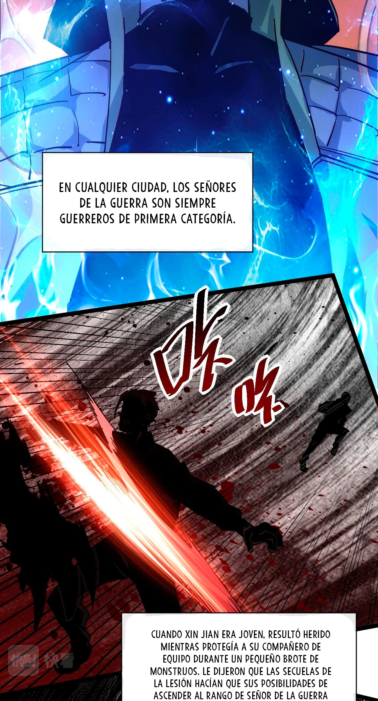 Levantate de los Escombros capítulo 42 página 26