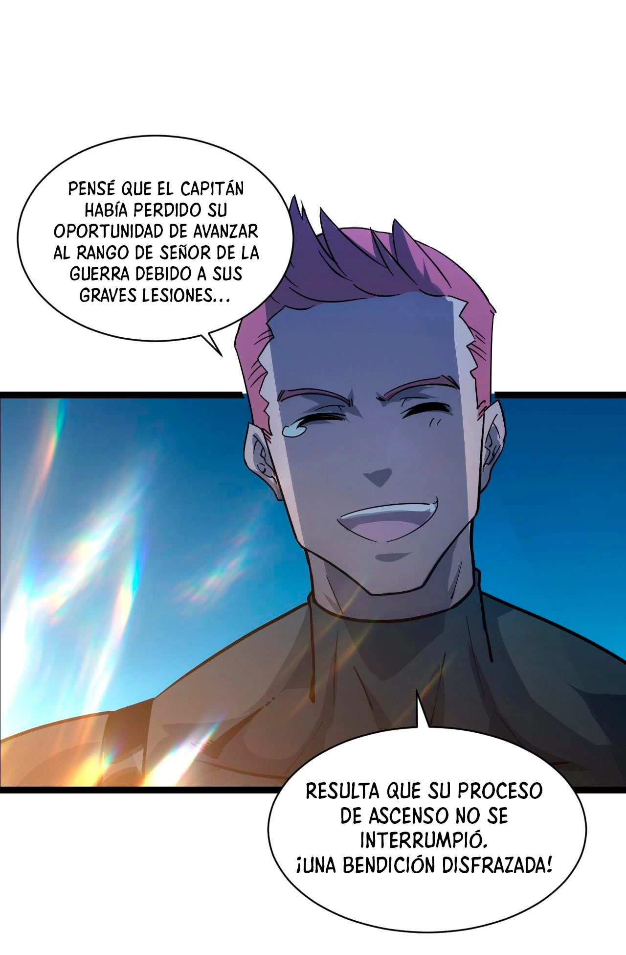 Levantate de los Escombros capítulo 42 página 28