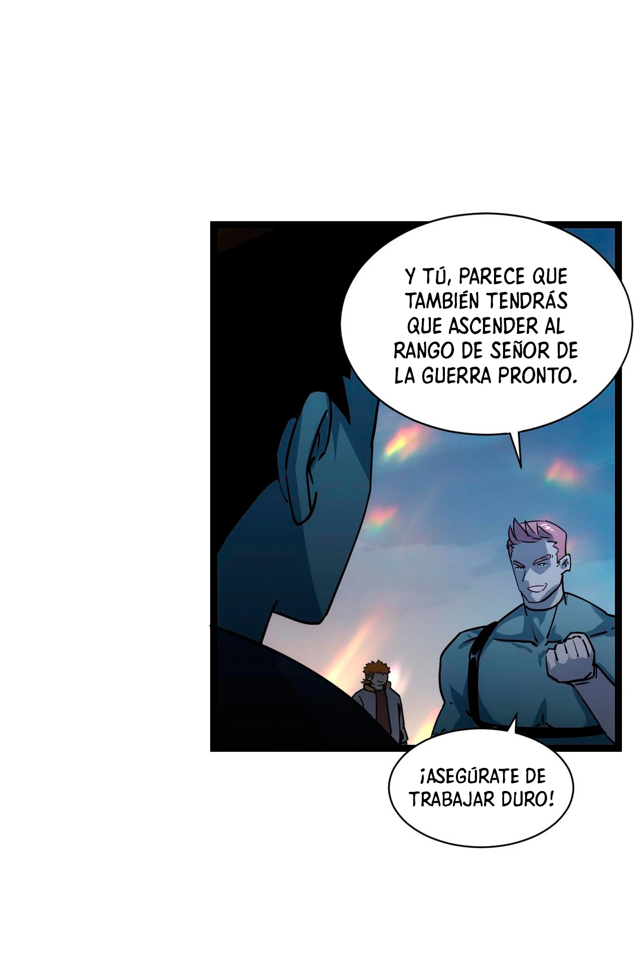 Levantate de los Escombros capítulo 42 página 29