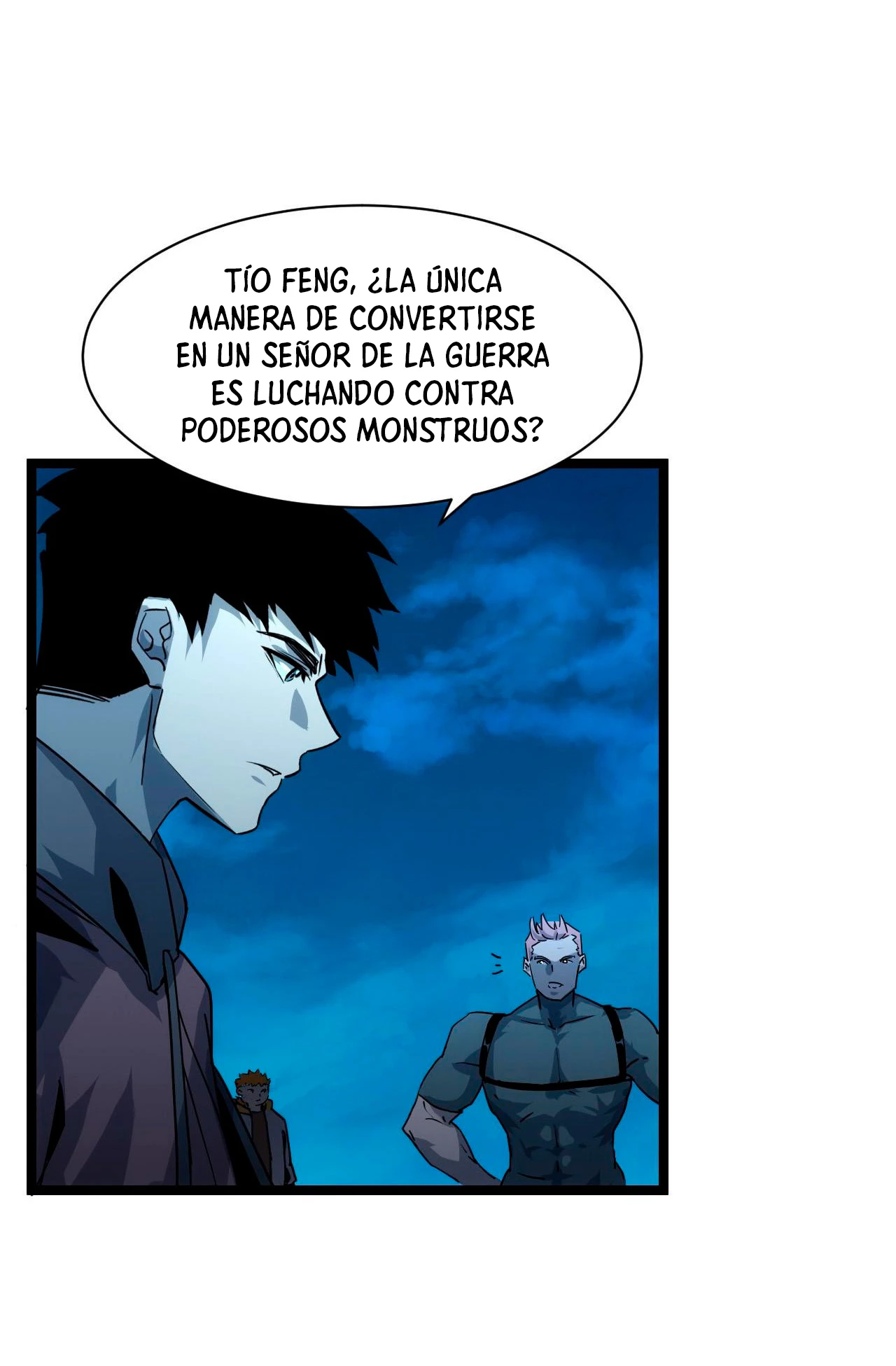 Levantate de los Escombros capítulo 42 página 31