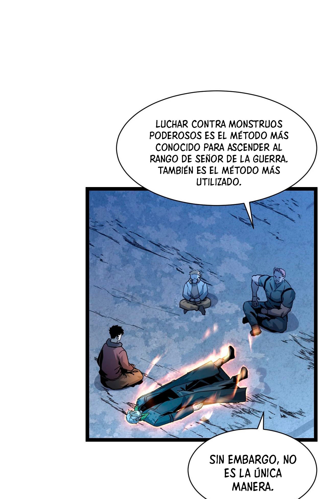 Levantate de los Escombros capítulo 42 página 32