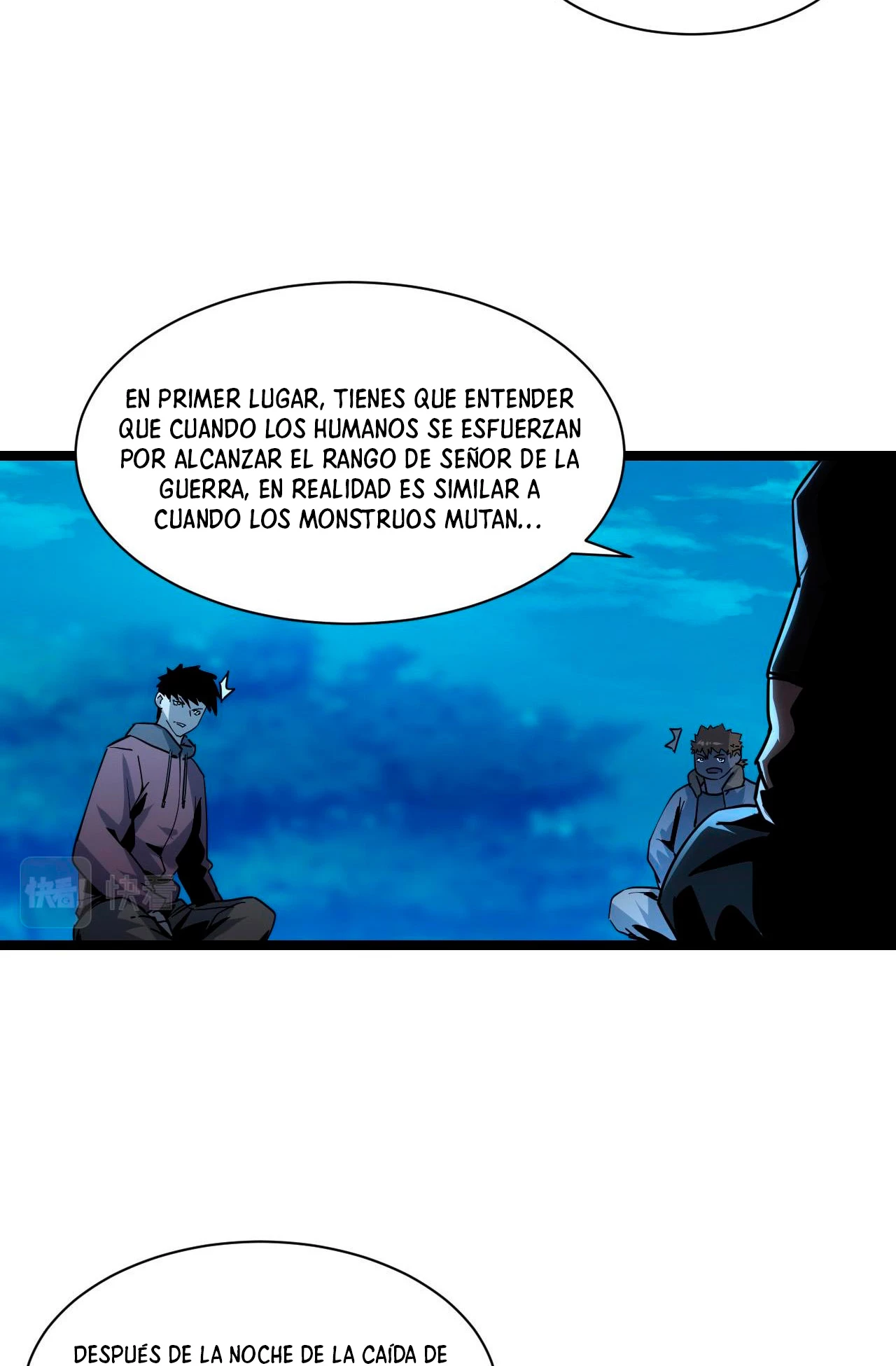 Levantate de los Escombros capítulo 42 página 33