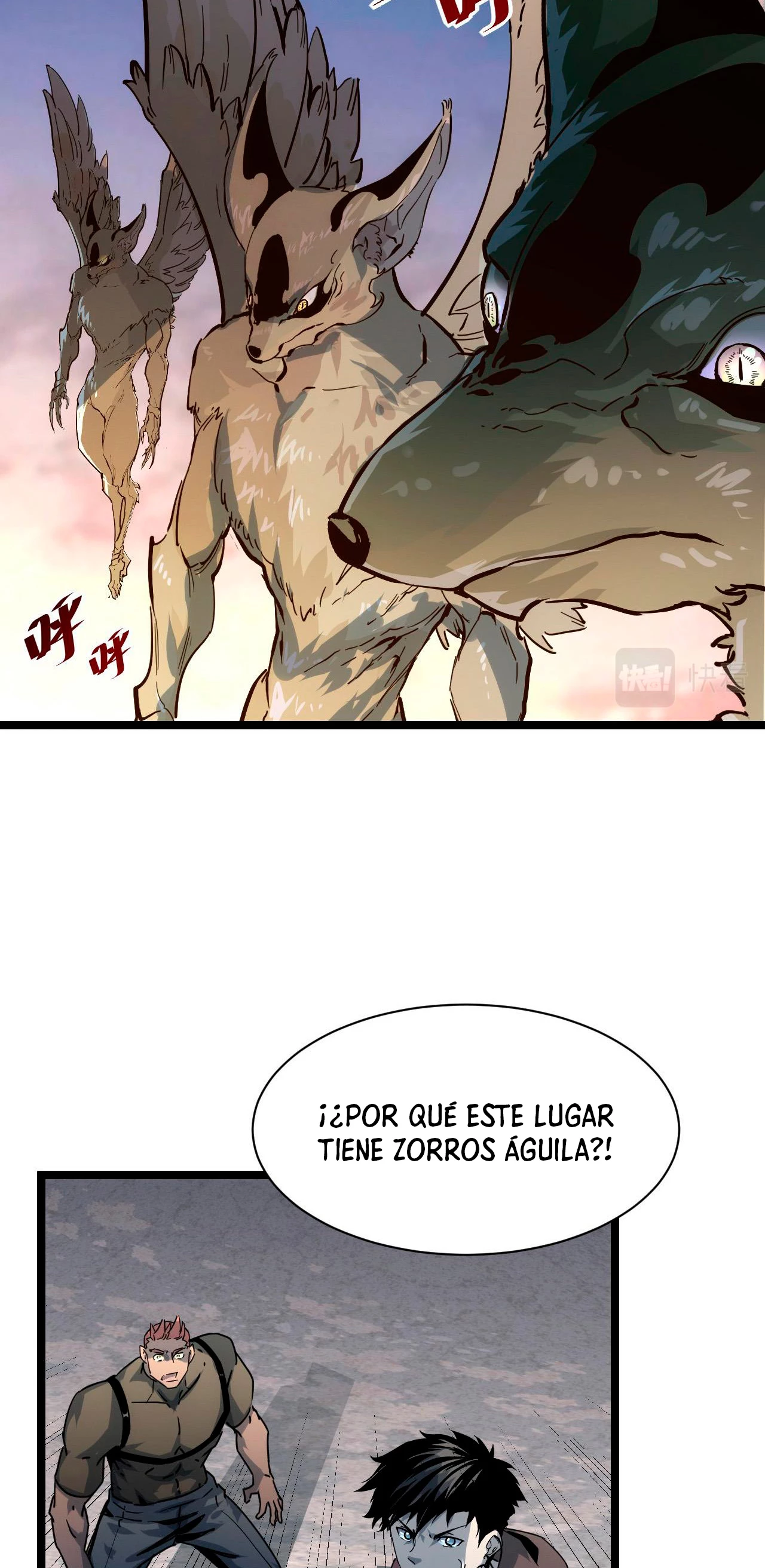 Levantate de los Escombros capítulo 42 página 39