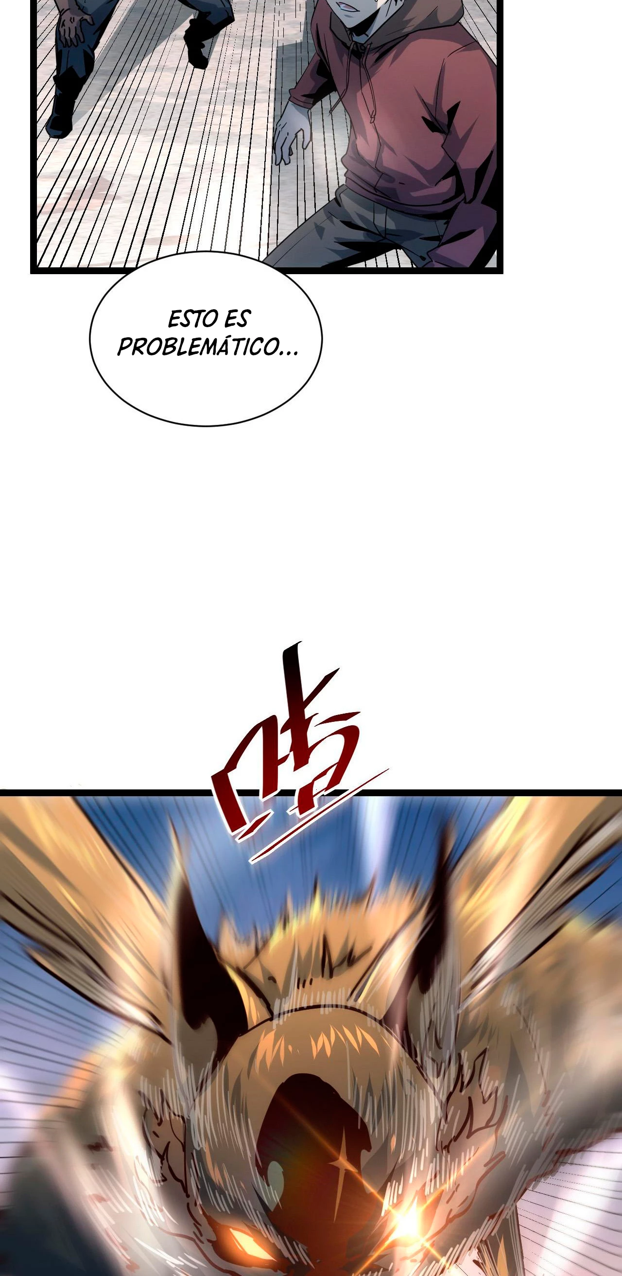 Levantate de los Escombros capítulo 42 página 40
