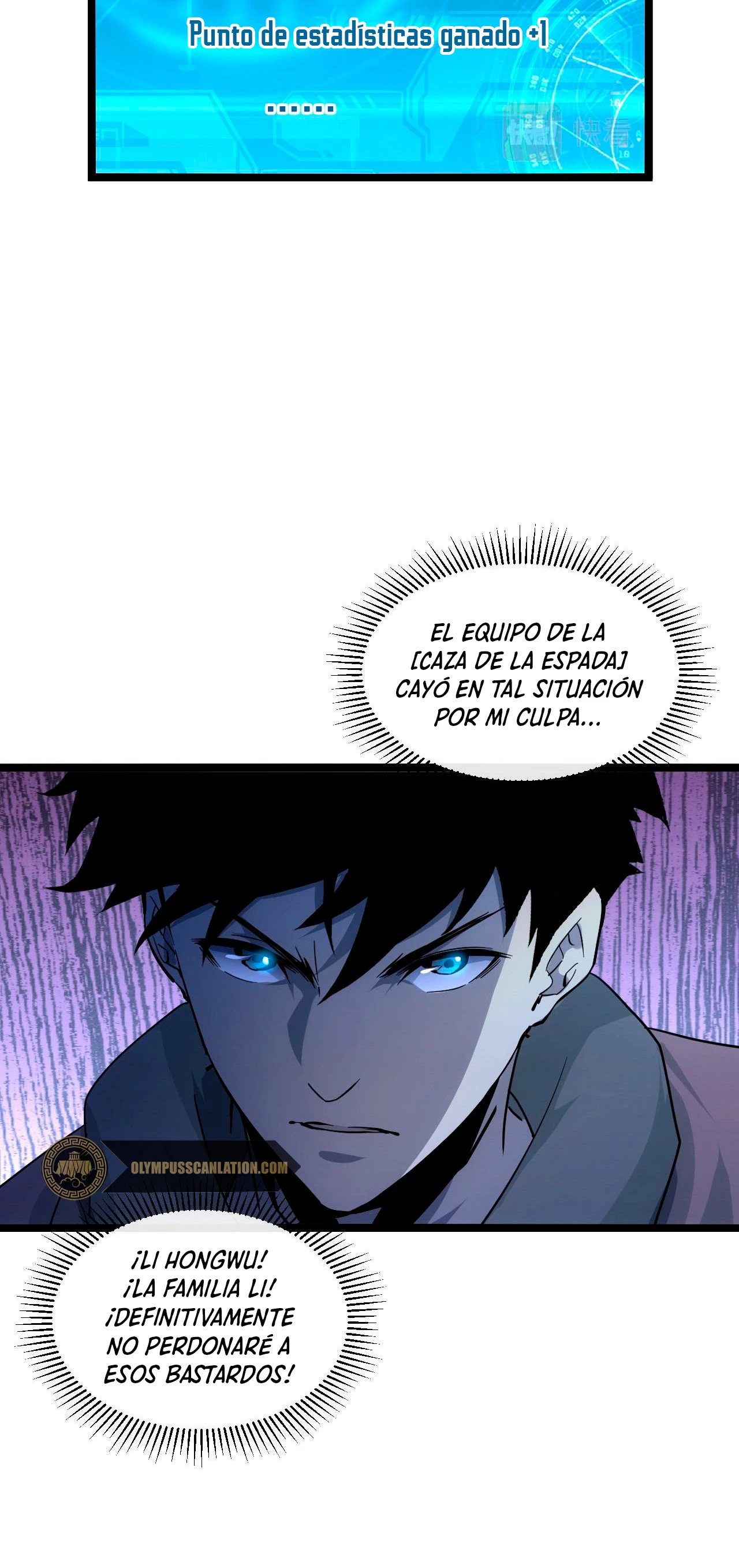 Levantate de los Escombros capítulo 42 página 5