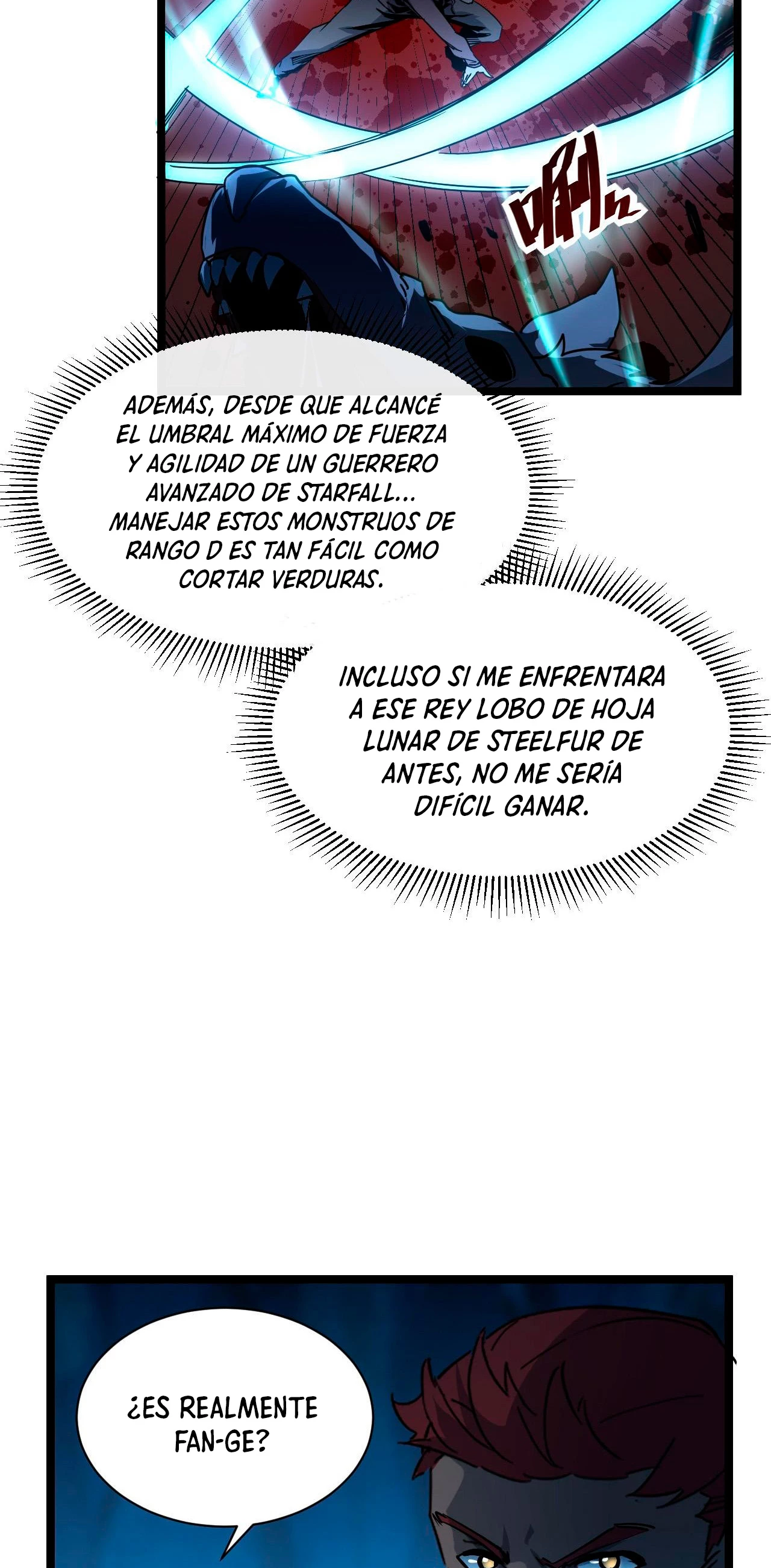 Levantate de los Escombros capítulo 42 página 8