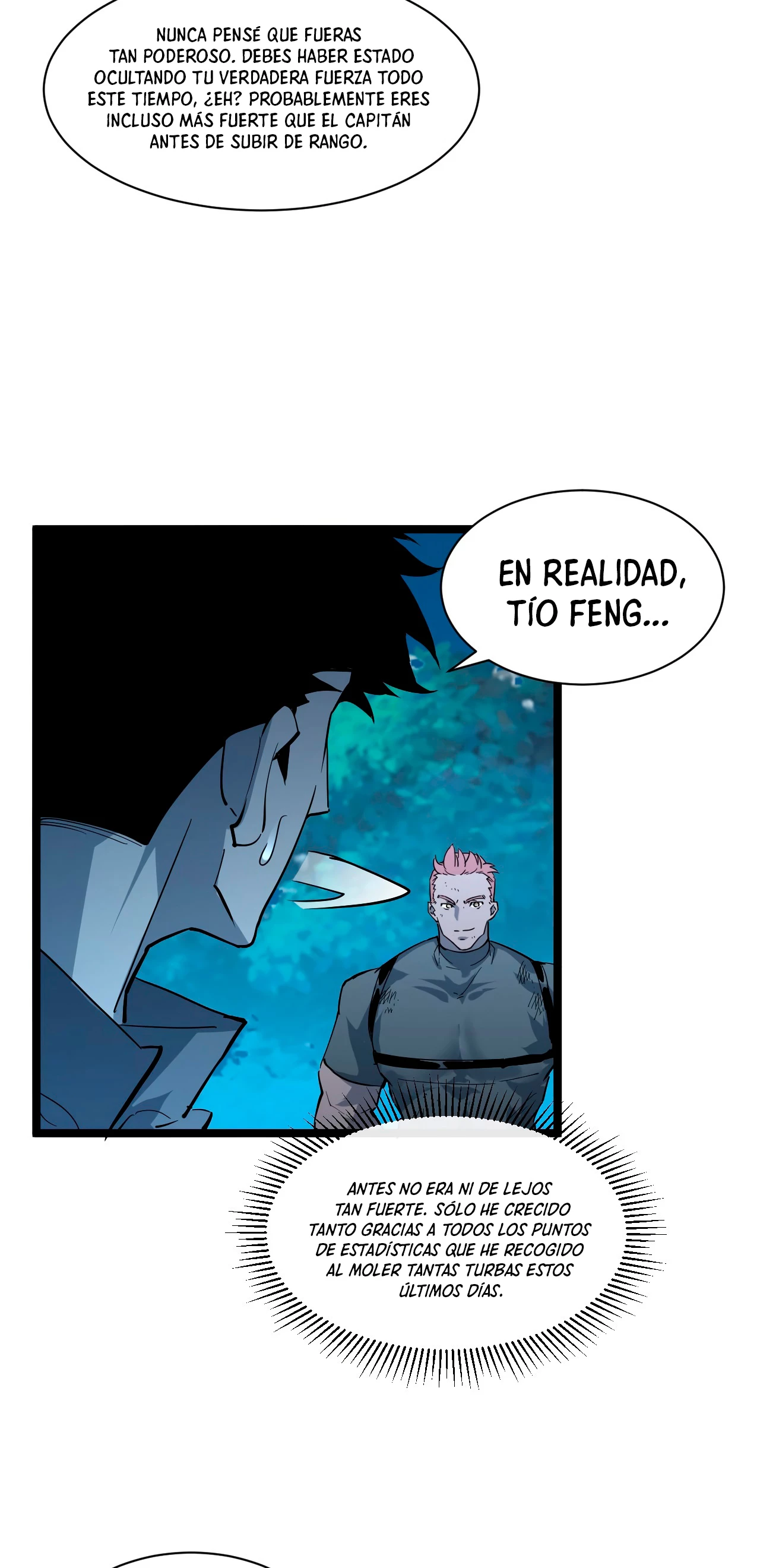 Levantate de los Escombros capítulo 46 página 10