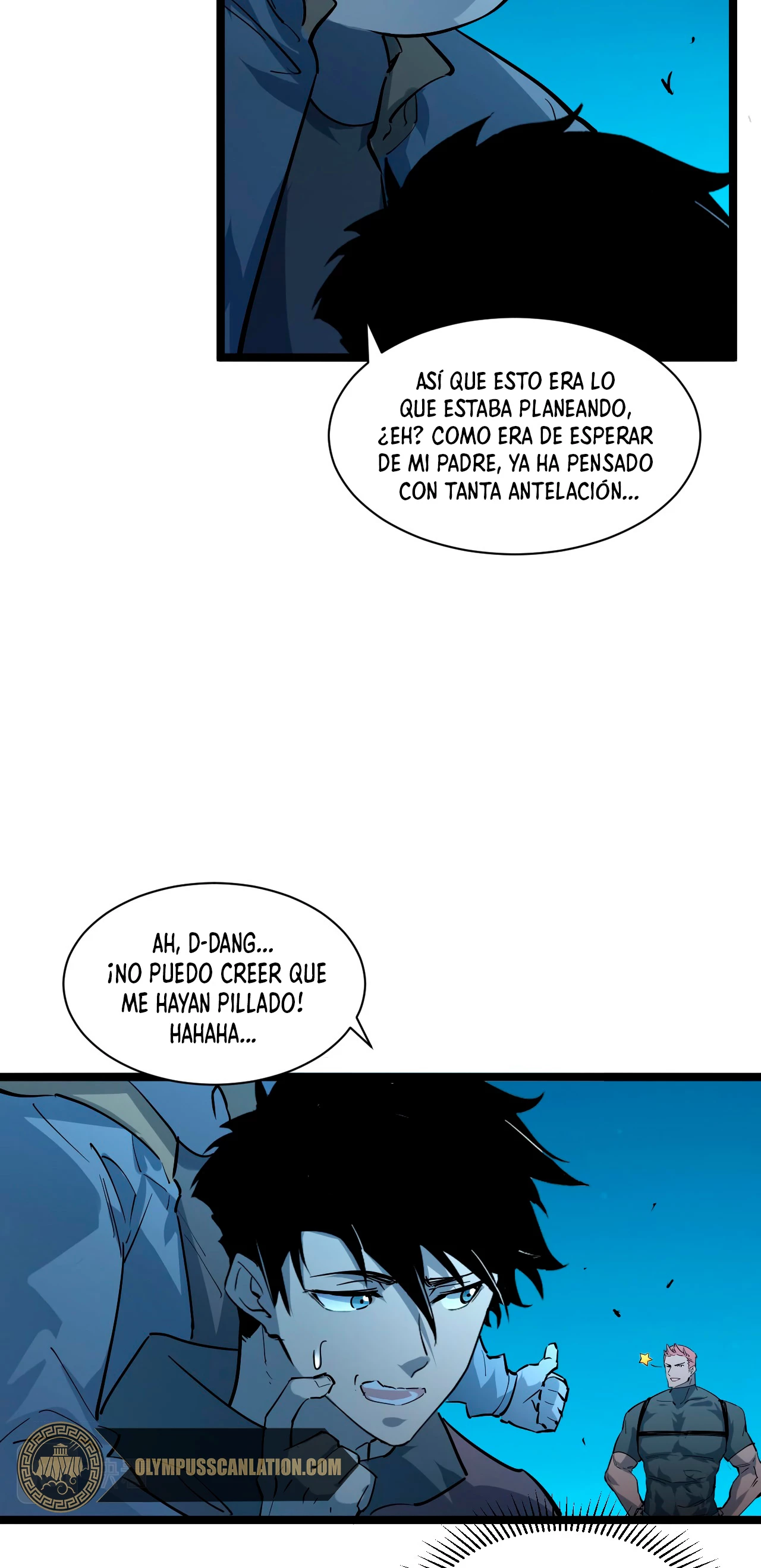 Levantate de los Escombros capítulo 46 página 12
