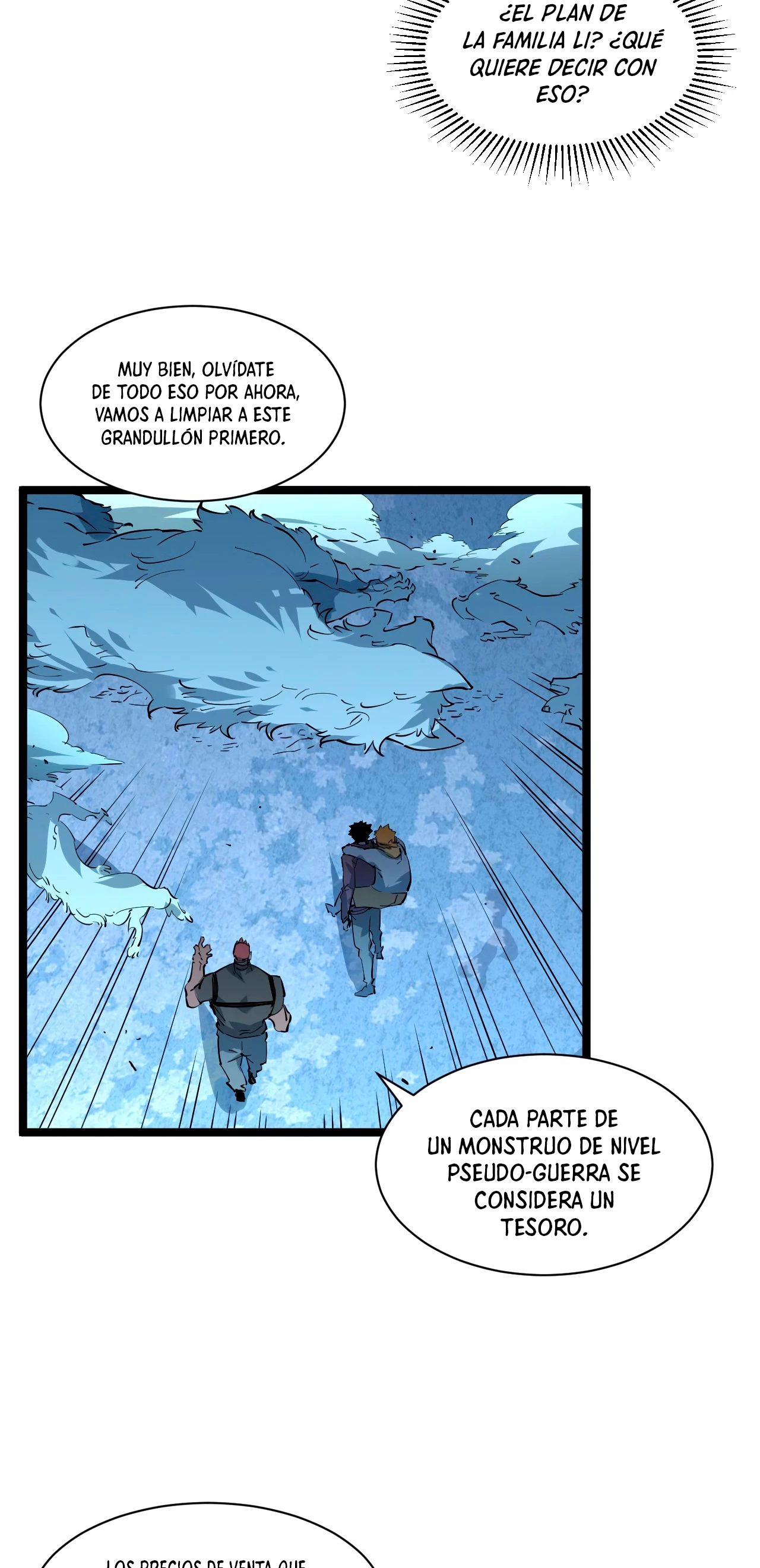 Levantate de los Escombros capítulo 46 página 13