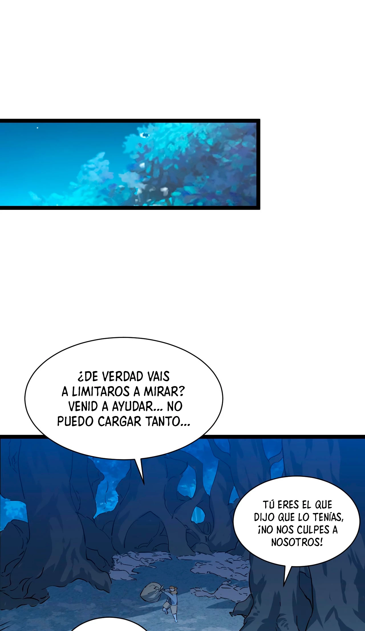 Levantate de los Escombros capítulo 46 página 20