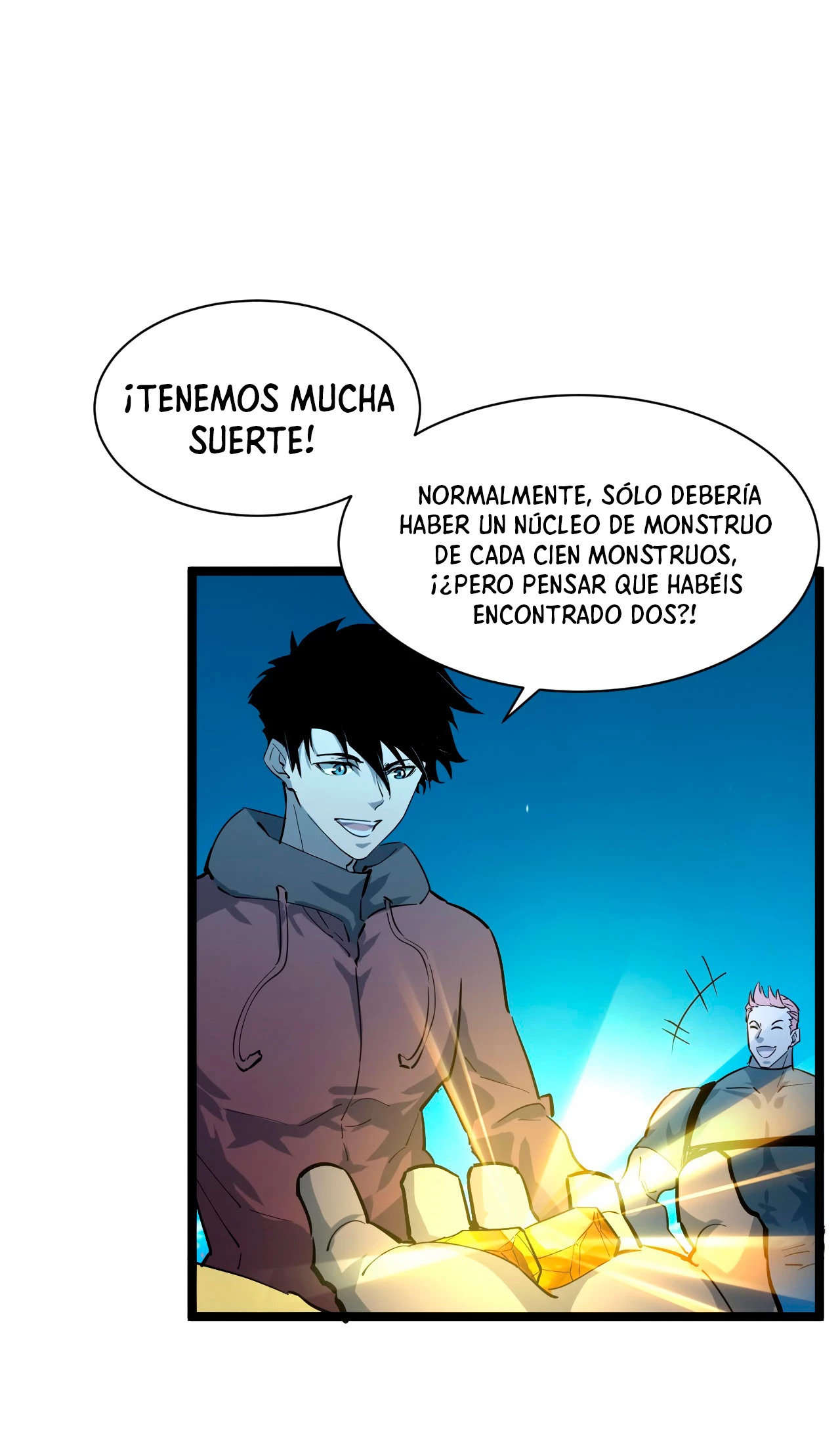 Levantate de los Escombros capítulo 46 página 22