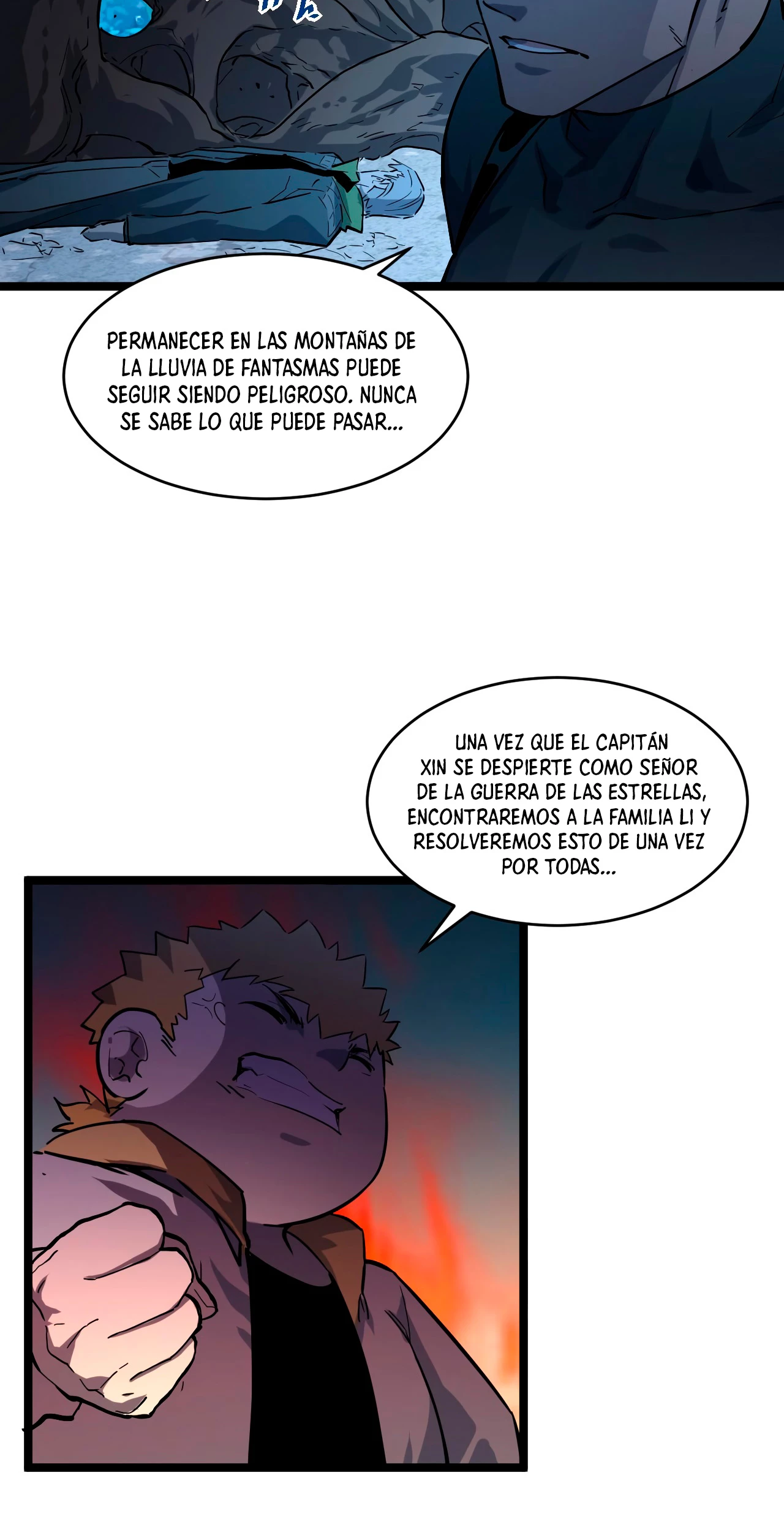 Levantate de los Escombros capítulo 46 página 25