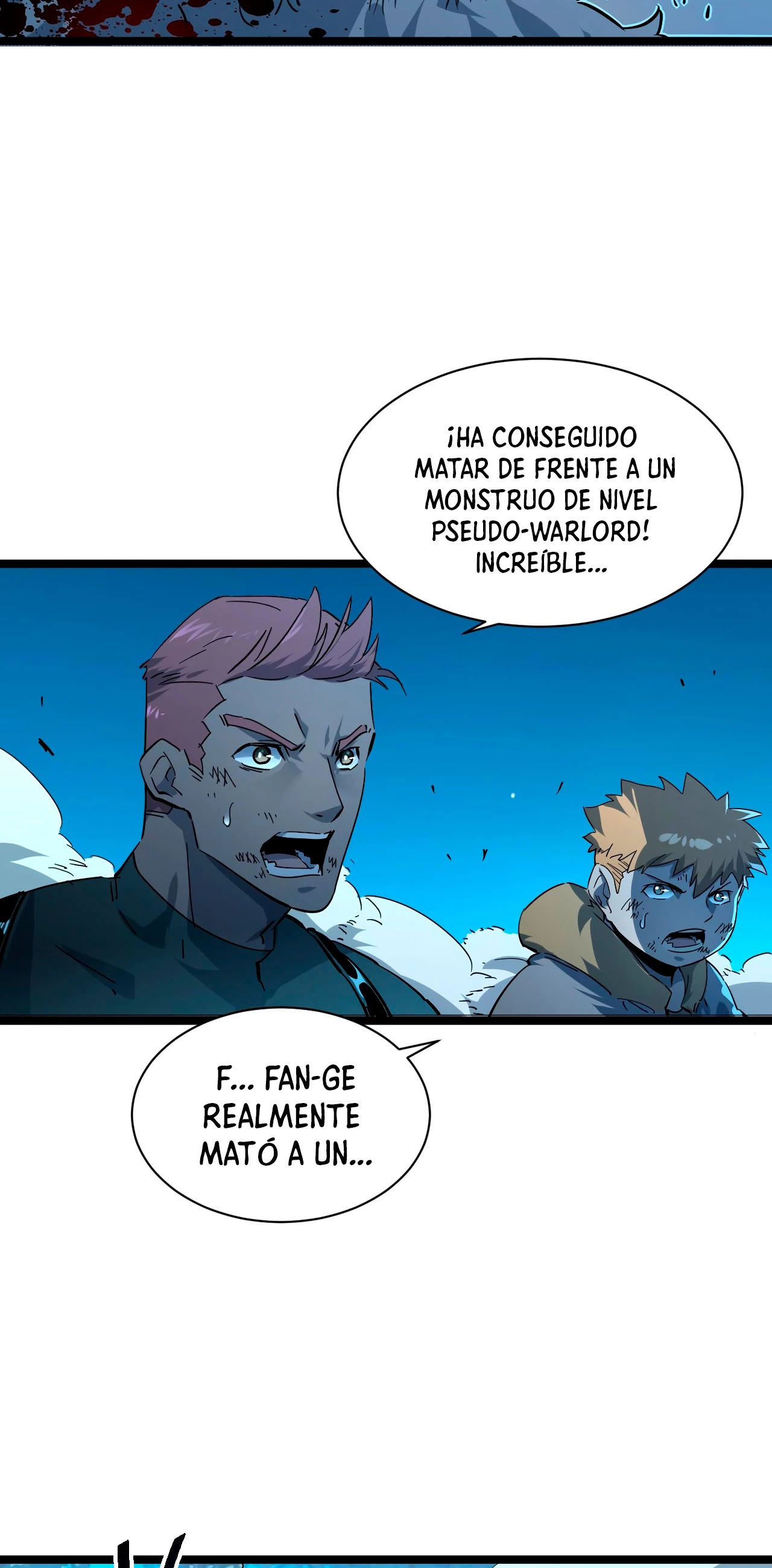 Levantate de los Escombros capítulo 46 página 3
