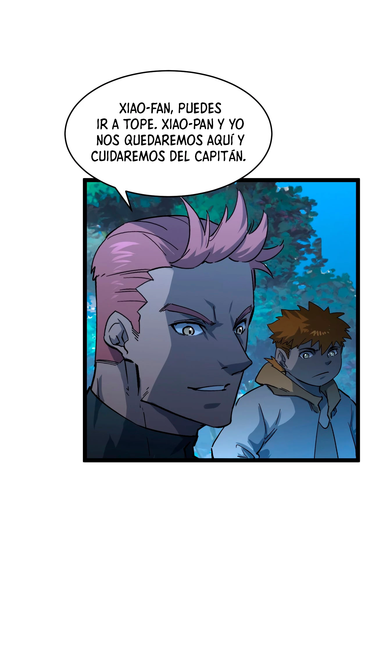Levantate de los Escombros capítulo 46 página 31
