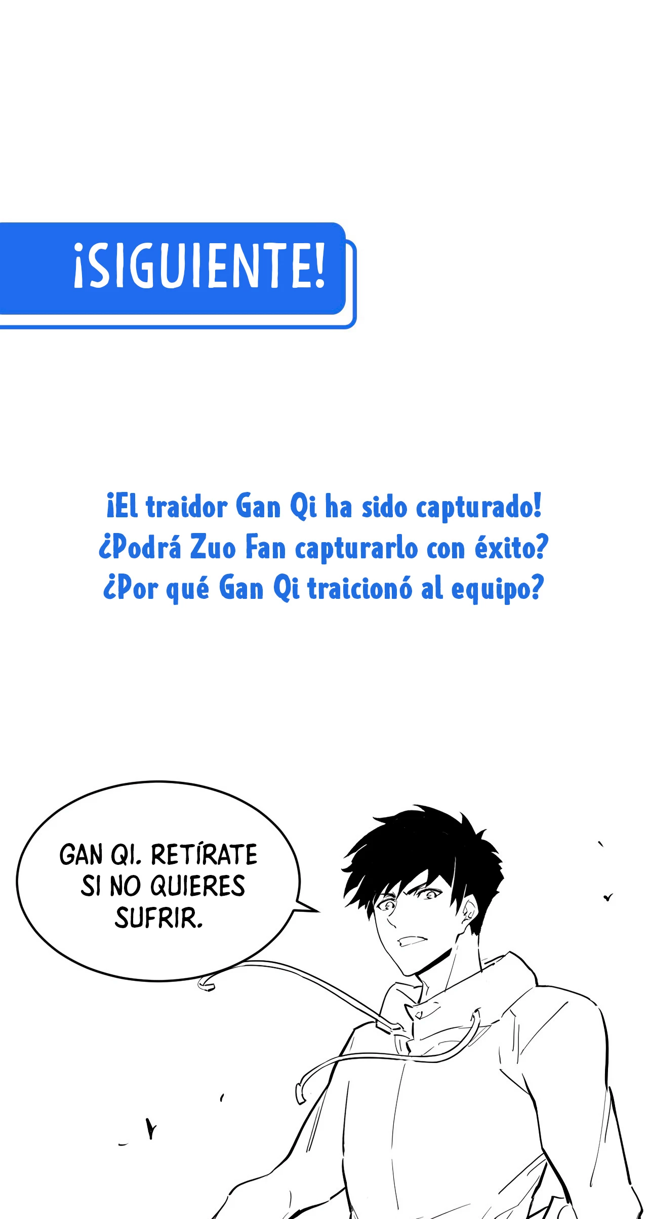 Levantate de los Escombros capítulo 46 página 47