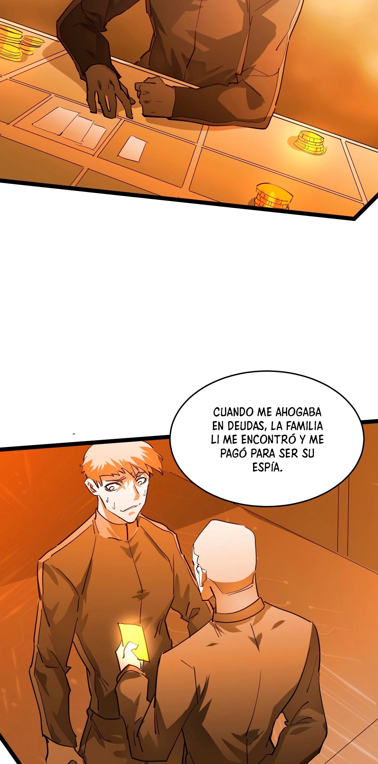 Levantate de los Escombros capítulo 47 página 19