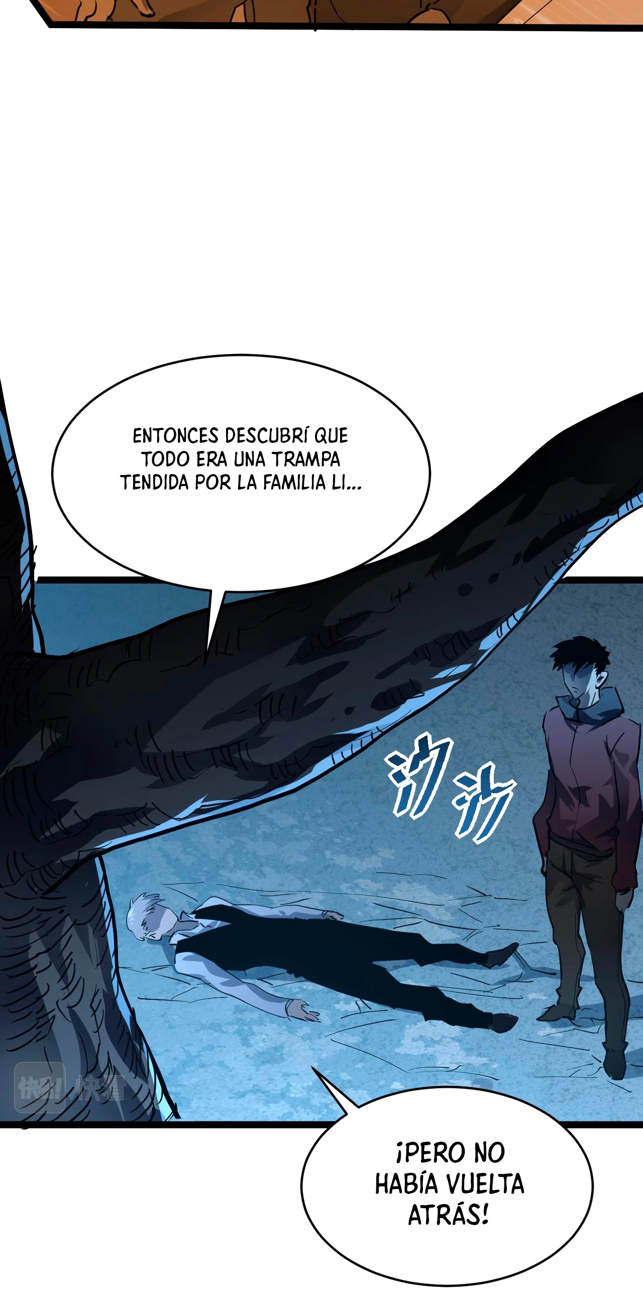 Levantate de los Escombros capítulo 47 página 20