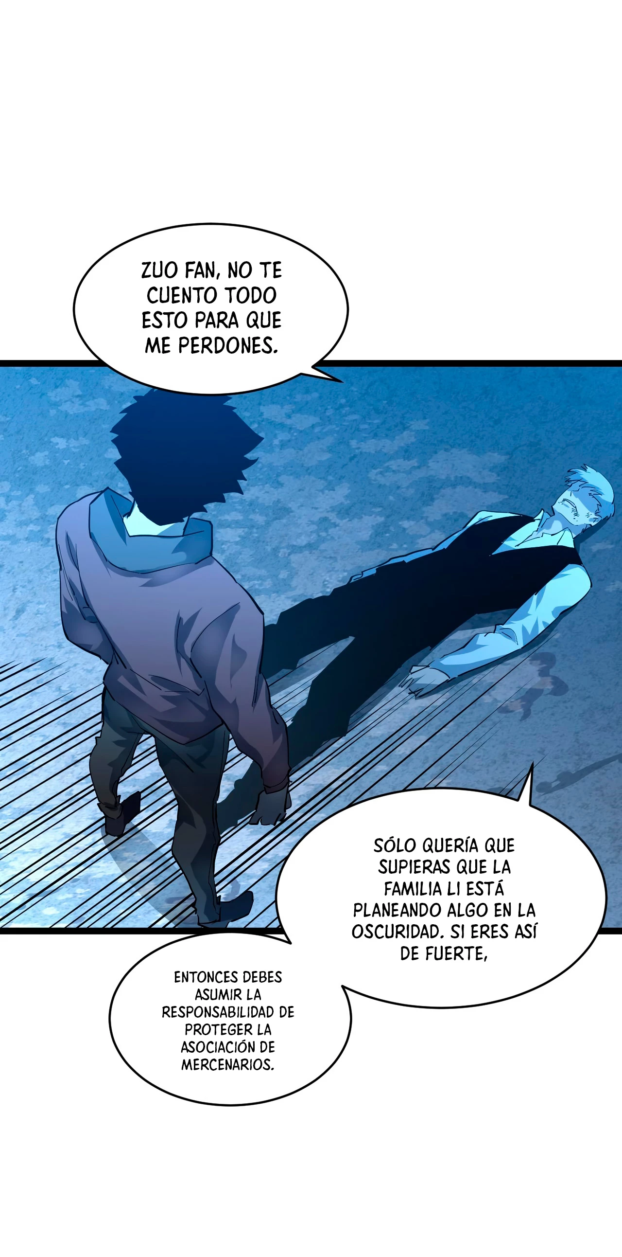 Levantate de los Escombros capítulo 47 página 21
