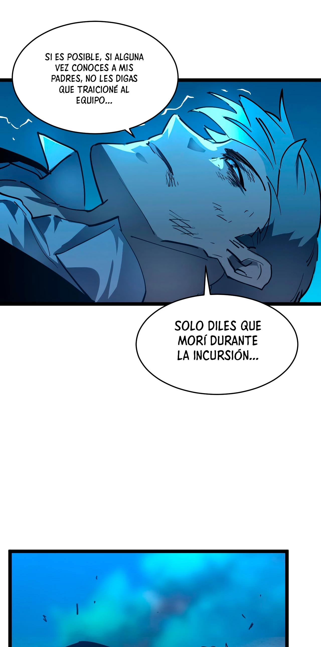 Levantate de los Escombros capítulo 47 página 22