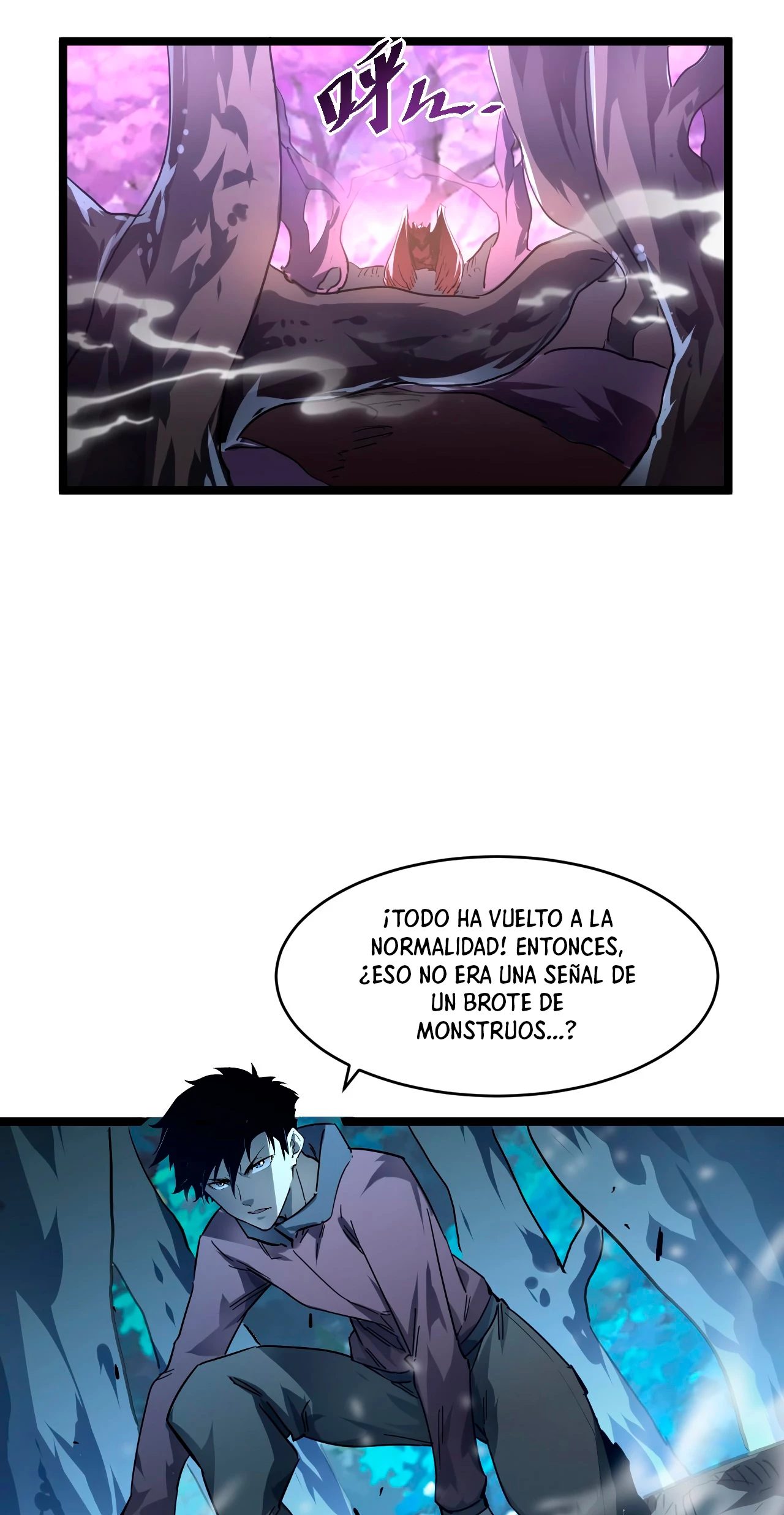Levantate de los Escombros capítulo 47 página 31