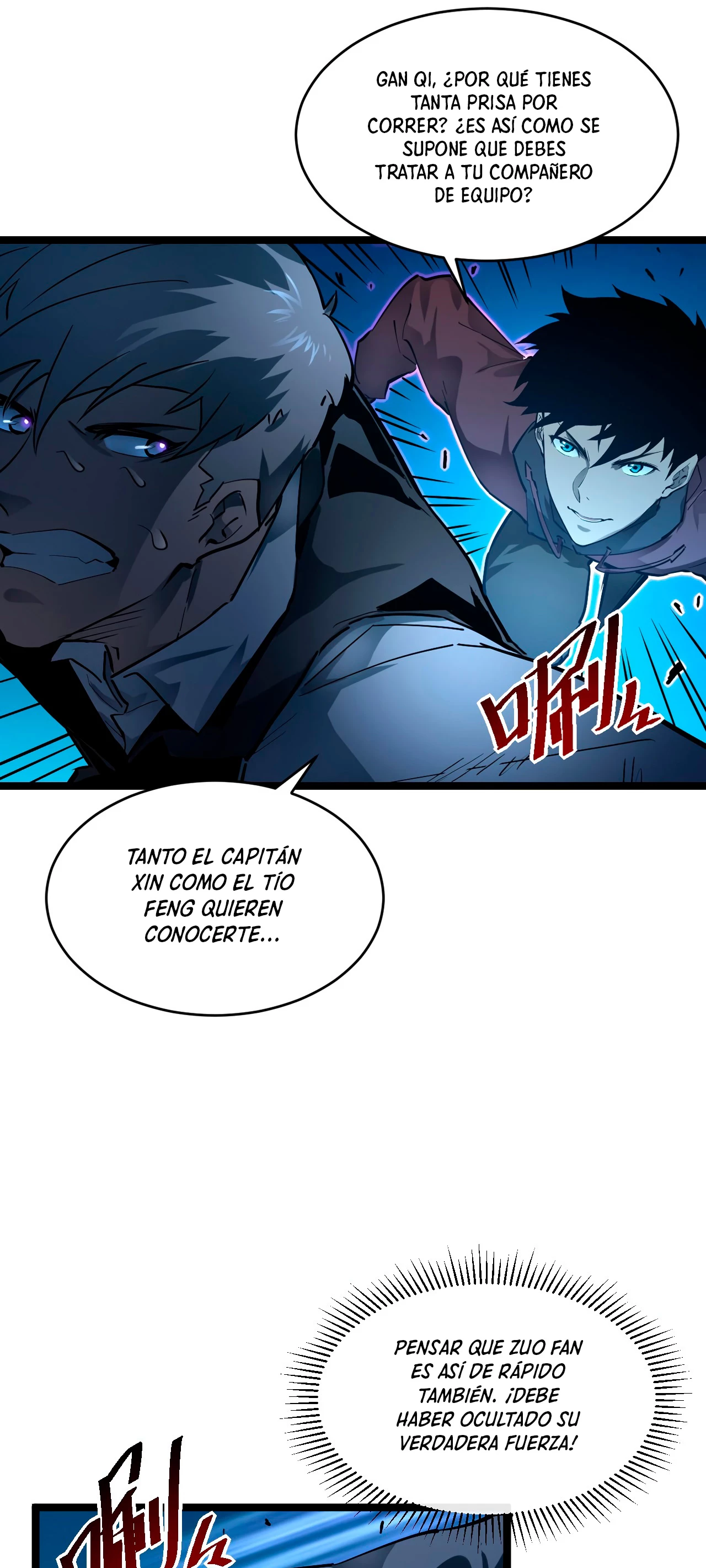 Levantate de los Escombros capítulo 47 página 4