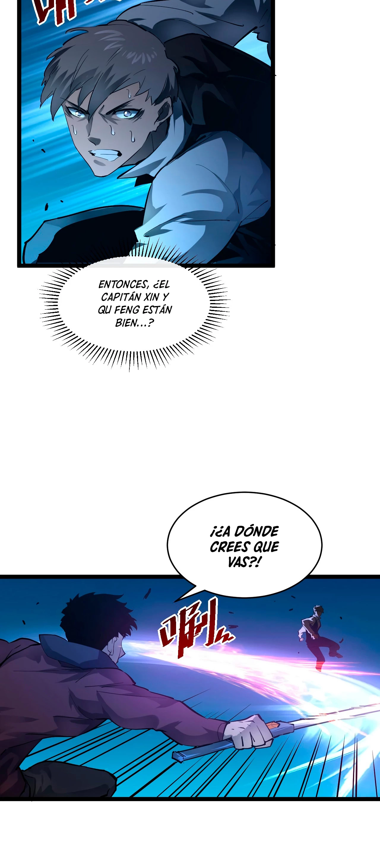 Levantate de los Escombros capítulo 47 página 5
