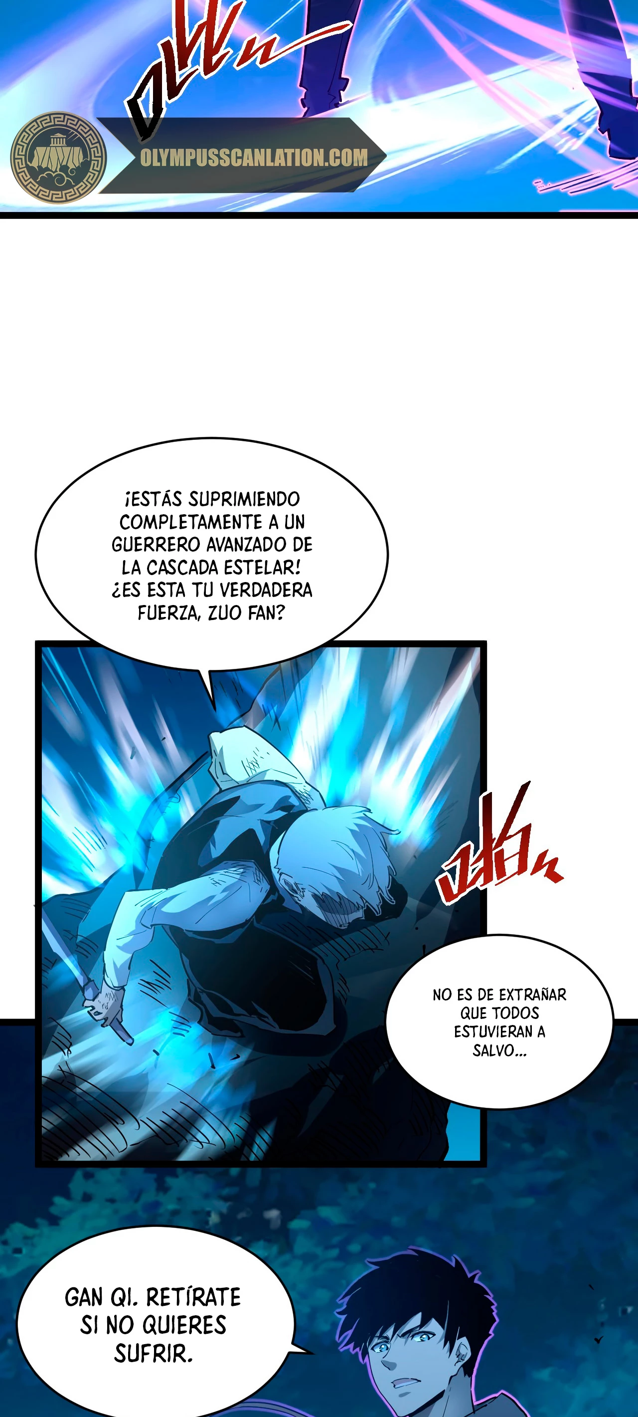 Levantate de los Escombros capítulo 47 página 8