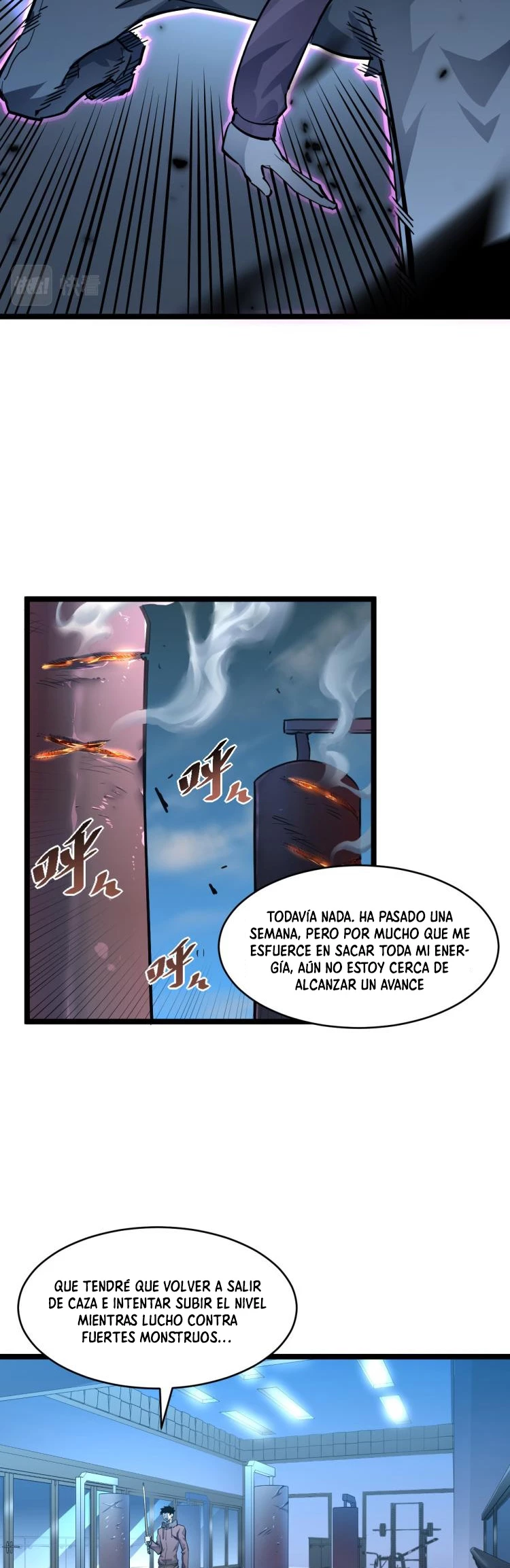Levantate de los Escombros capítulo 48 página 12