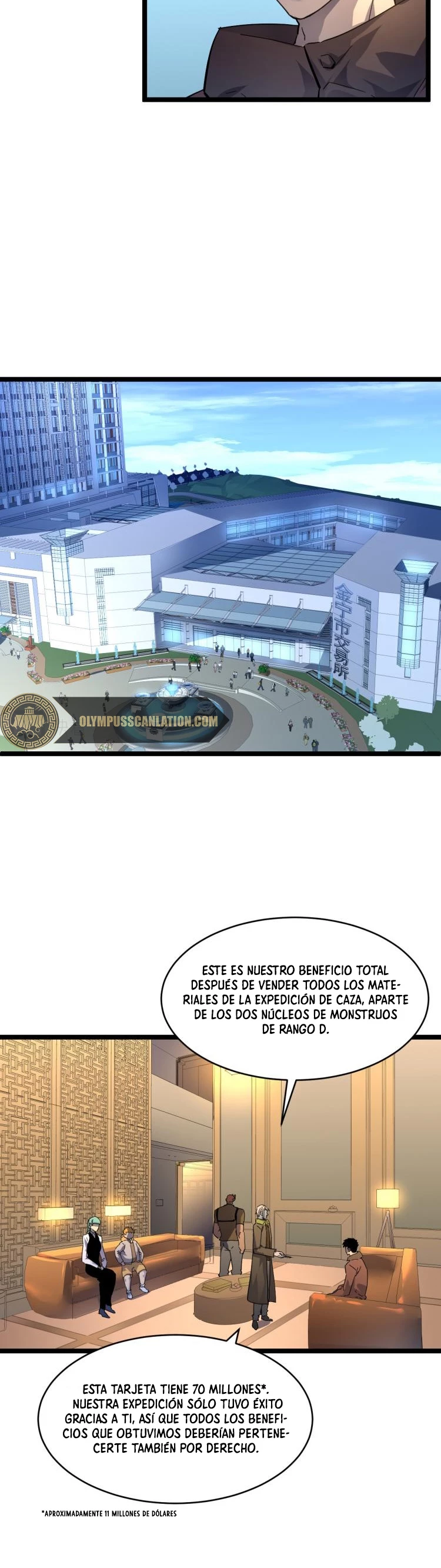 Levantate de los Escombros capítulo 48 página 19