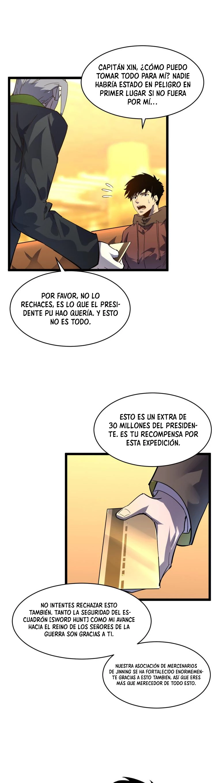 Levantate de los Escombros capítulo 48 página 20