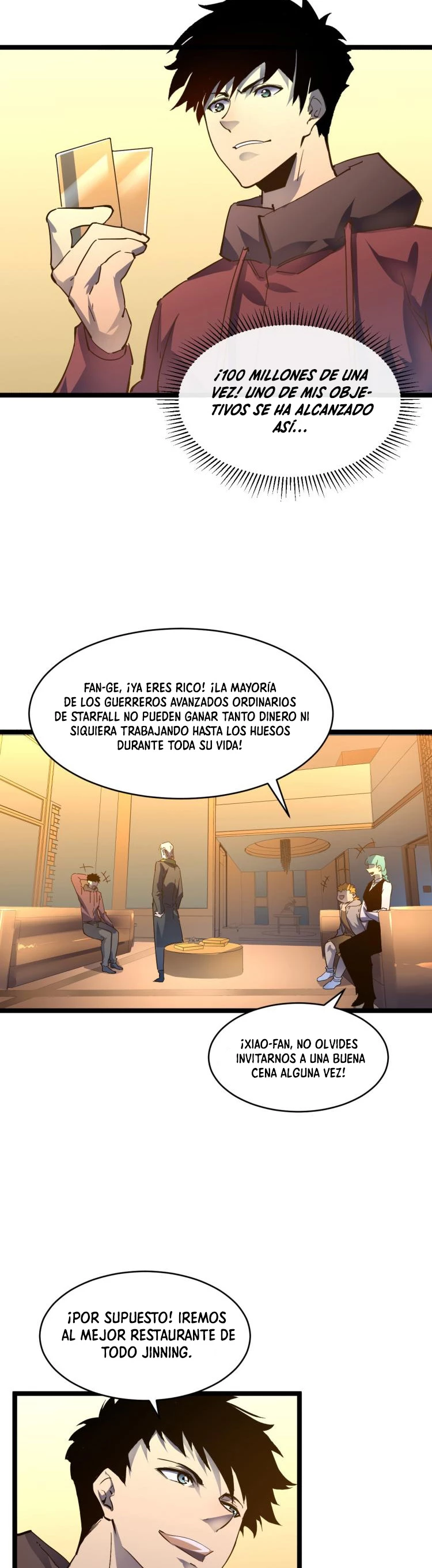 Levantate de los Escombros capítulo 48 página 21