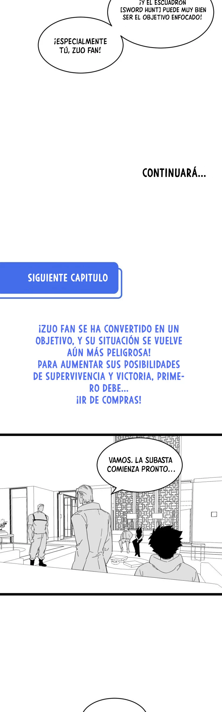 Levantate de los Escombros capítulo 48 página 24