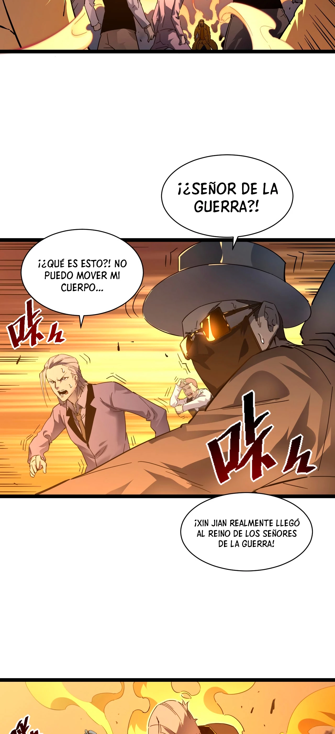 Levantate de los Escombros capítulo 49 página 15
