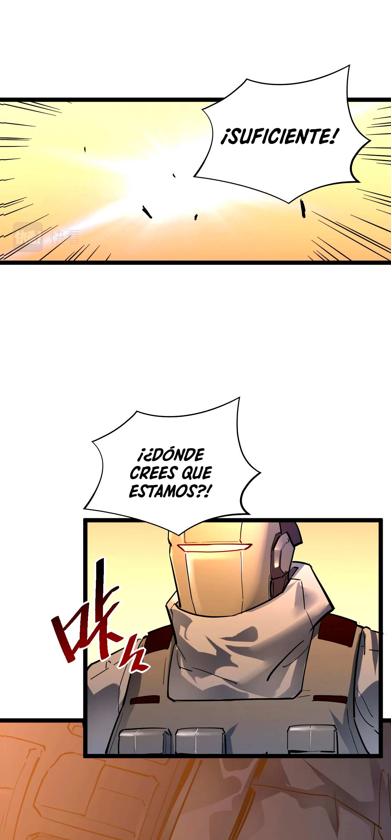 Levantate de los Escombros capítulo 49 página 17