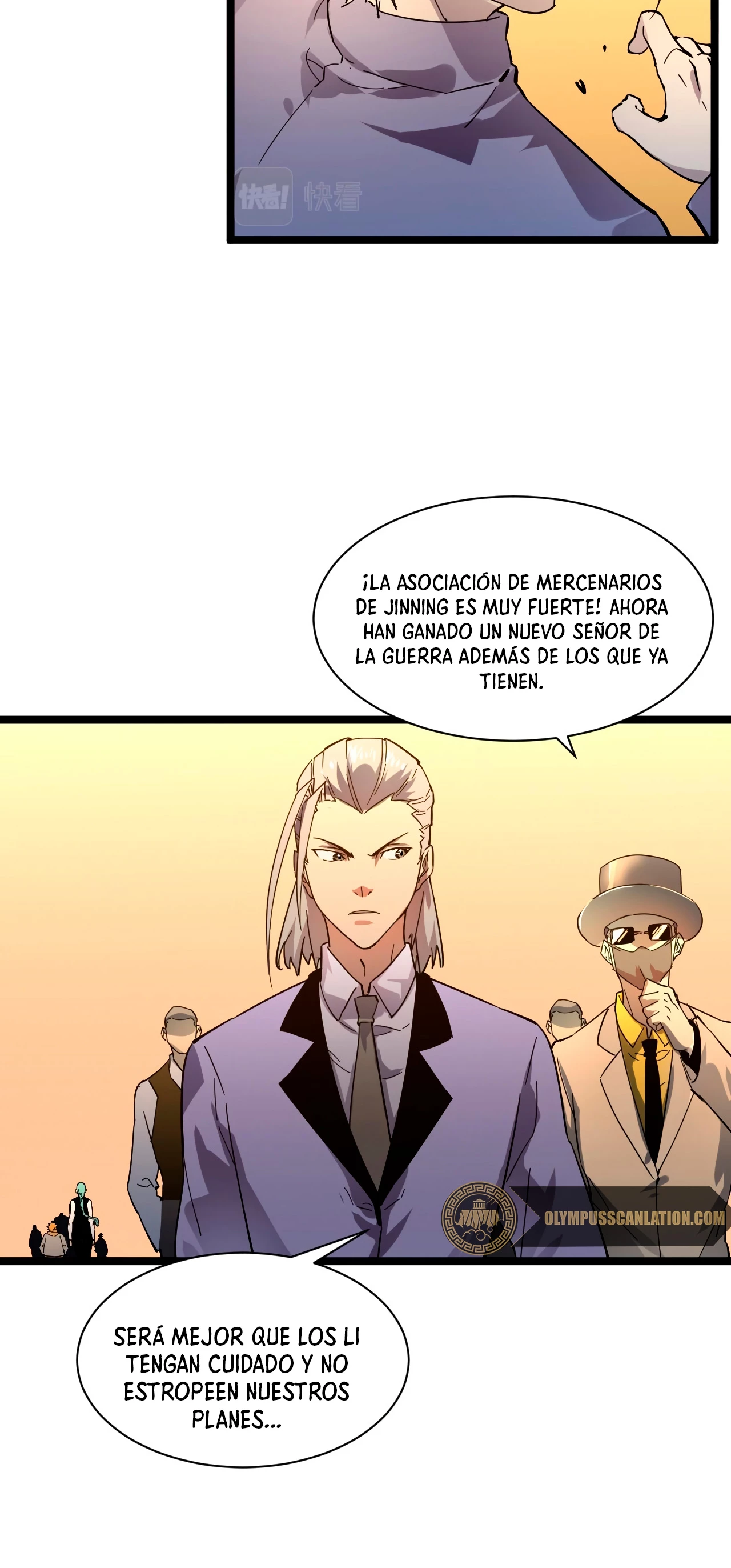 Levantate de los Escombros capítulo 49 página 21