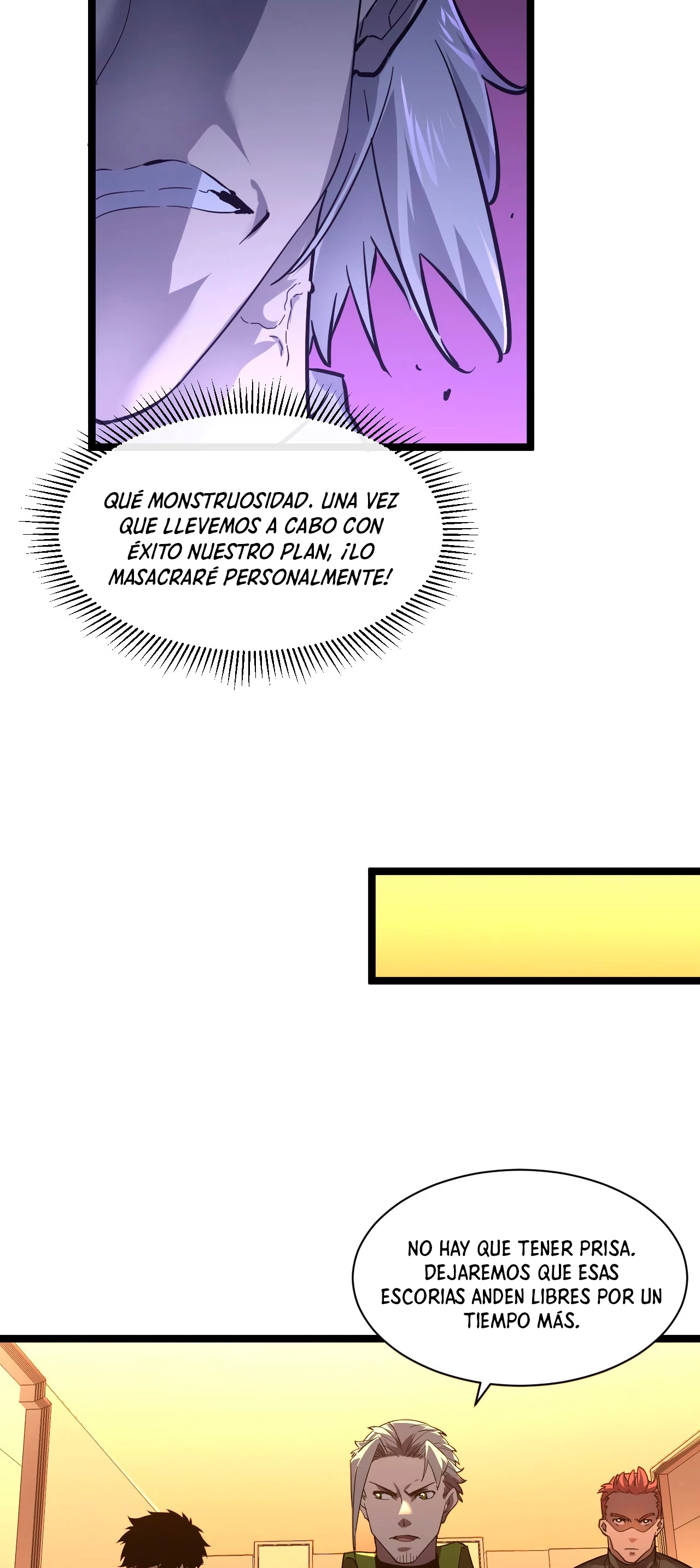 Levantate de los Escombros capítulo 49 página 25