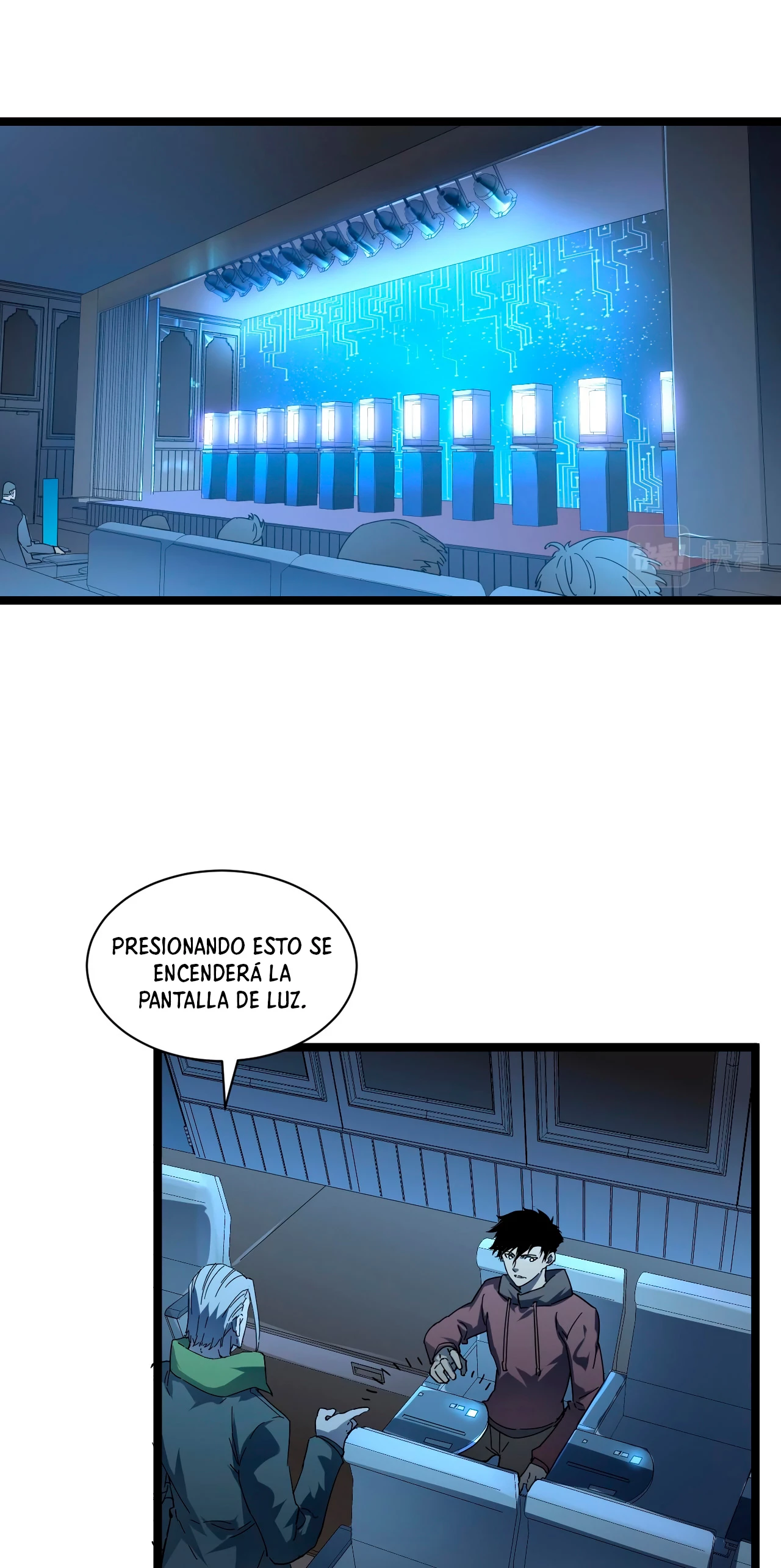 Levantate de los Escombros capítulo 49 página 28