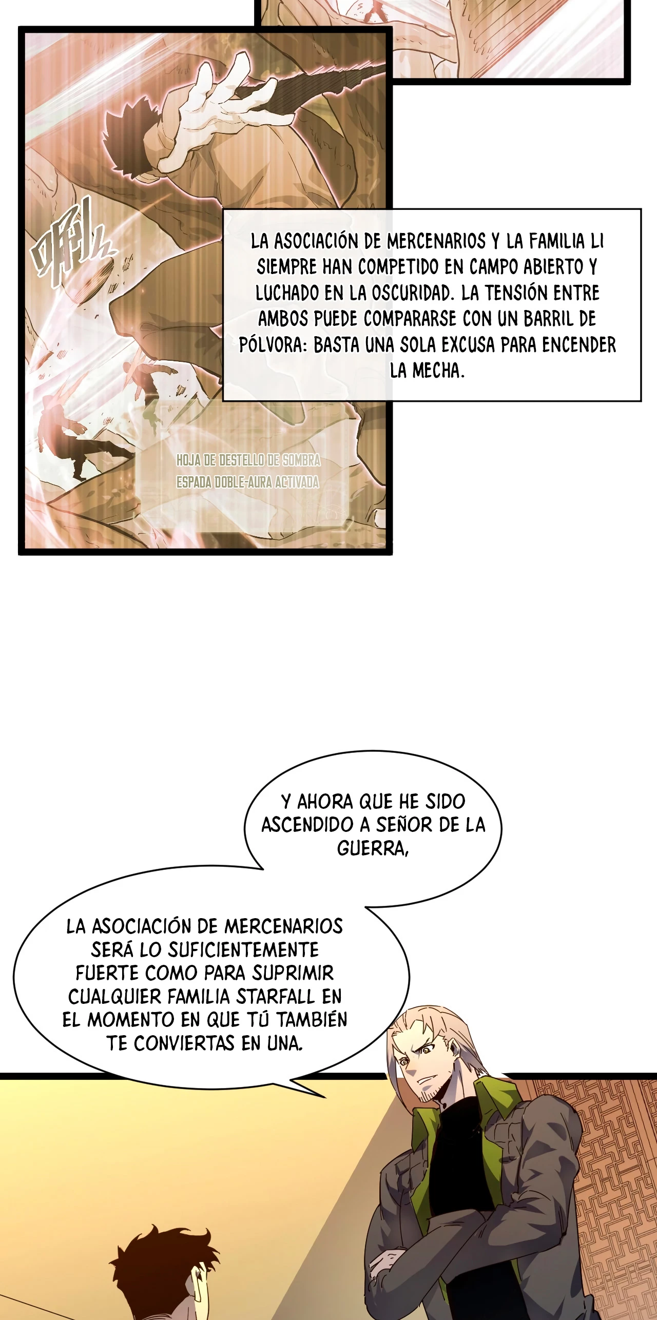 Levantate de los Escombros capítulo 49 página 3