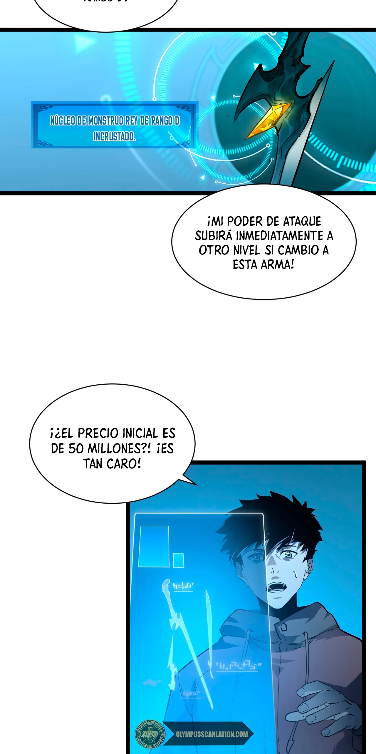 Levantate de los Escombros capítulo 49 página 33