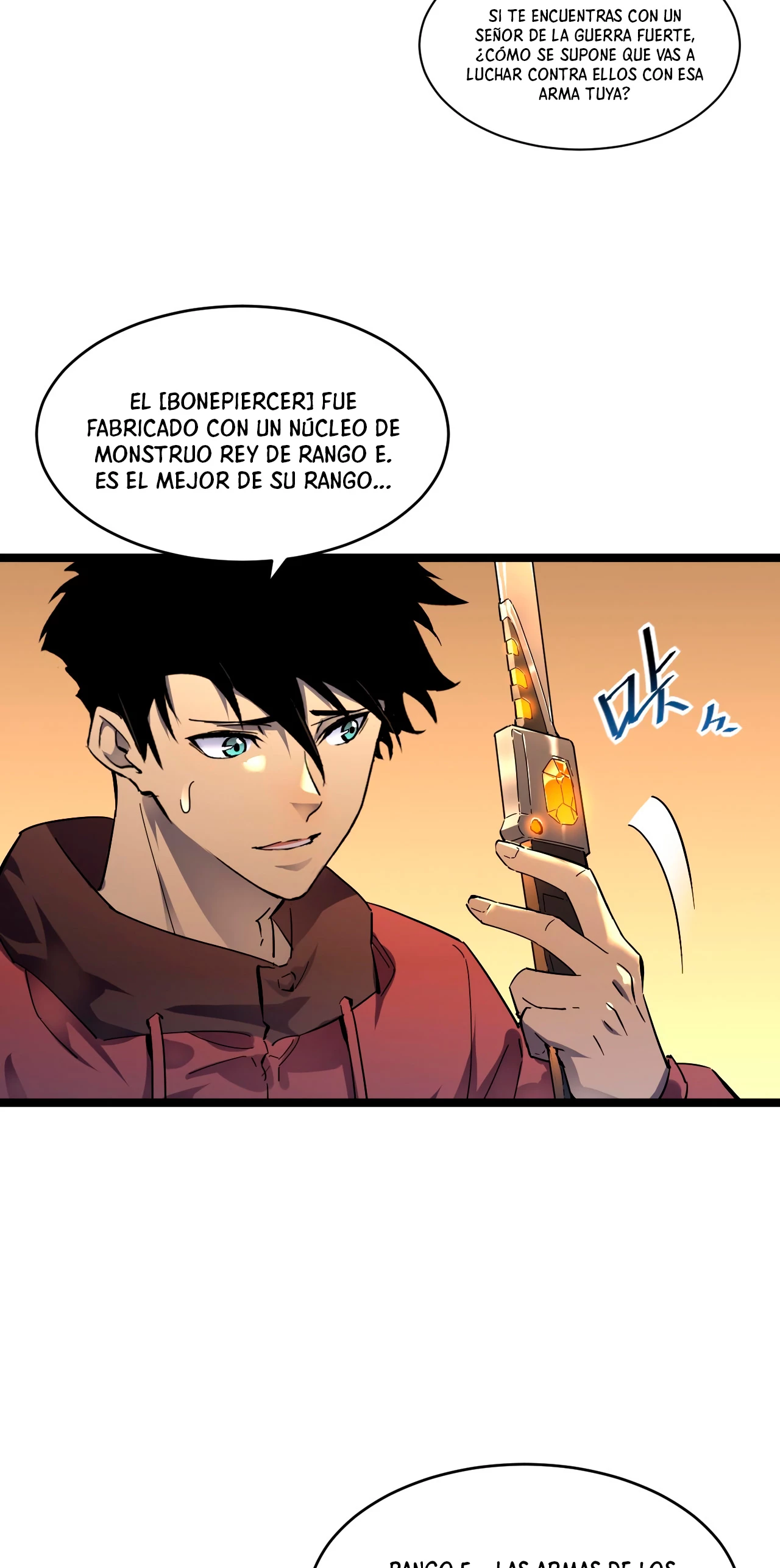 Levantate de los Escombros capítulo 49 página 5