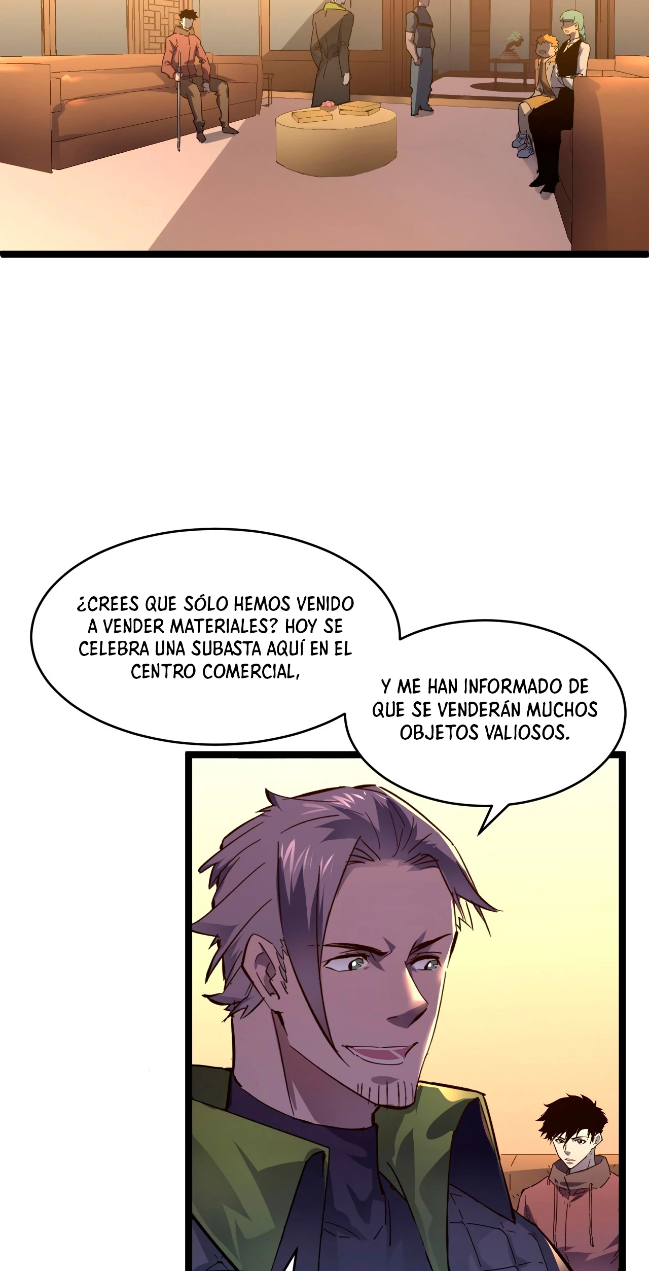 Levantate de los Escombros capítulo 49 página 8