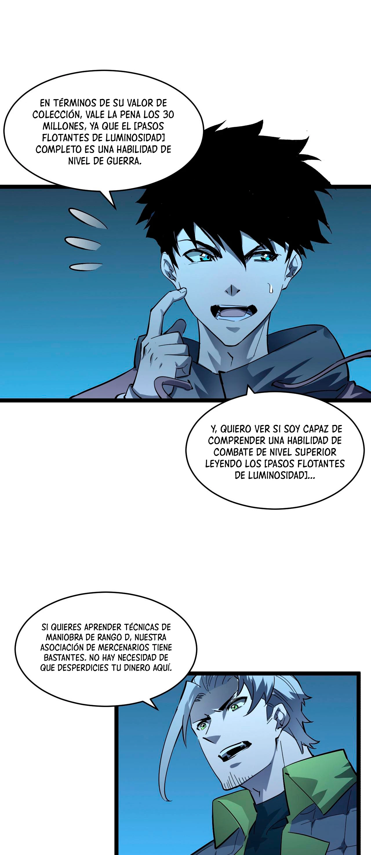 Levantate de los Escombros capítulo 51 página 15