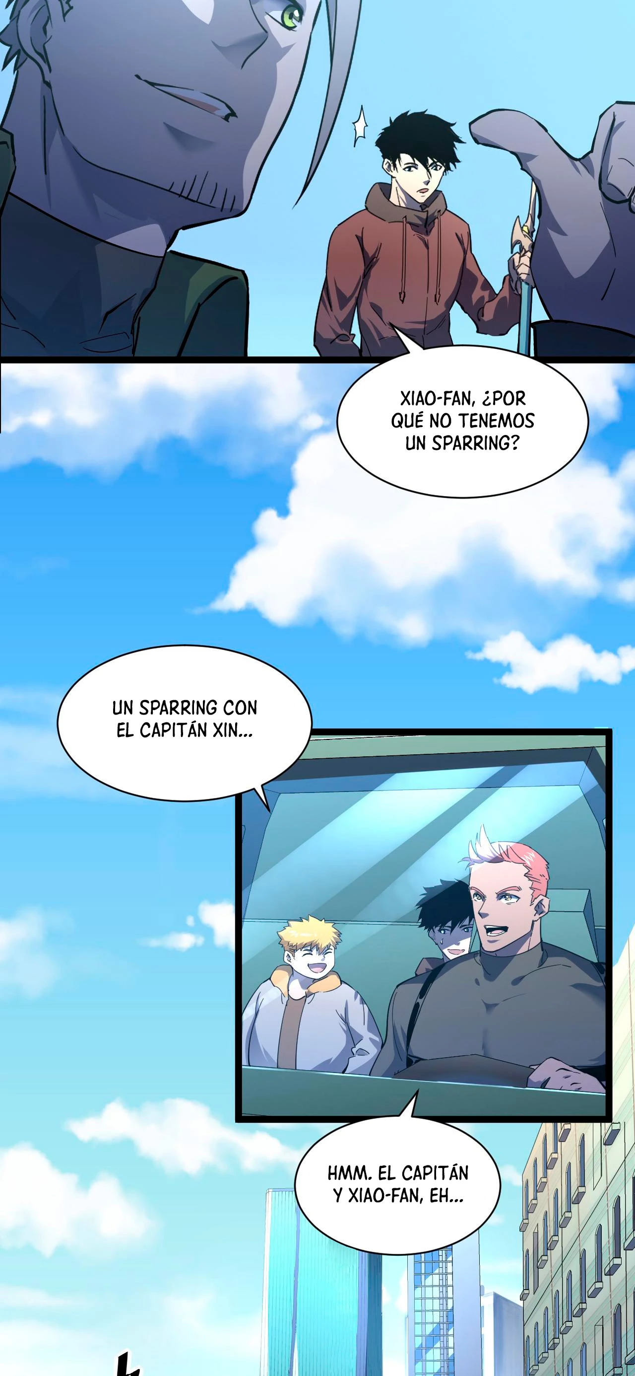 Levantate de los Escombros capítulo 51 página 25