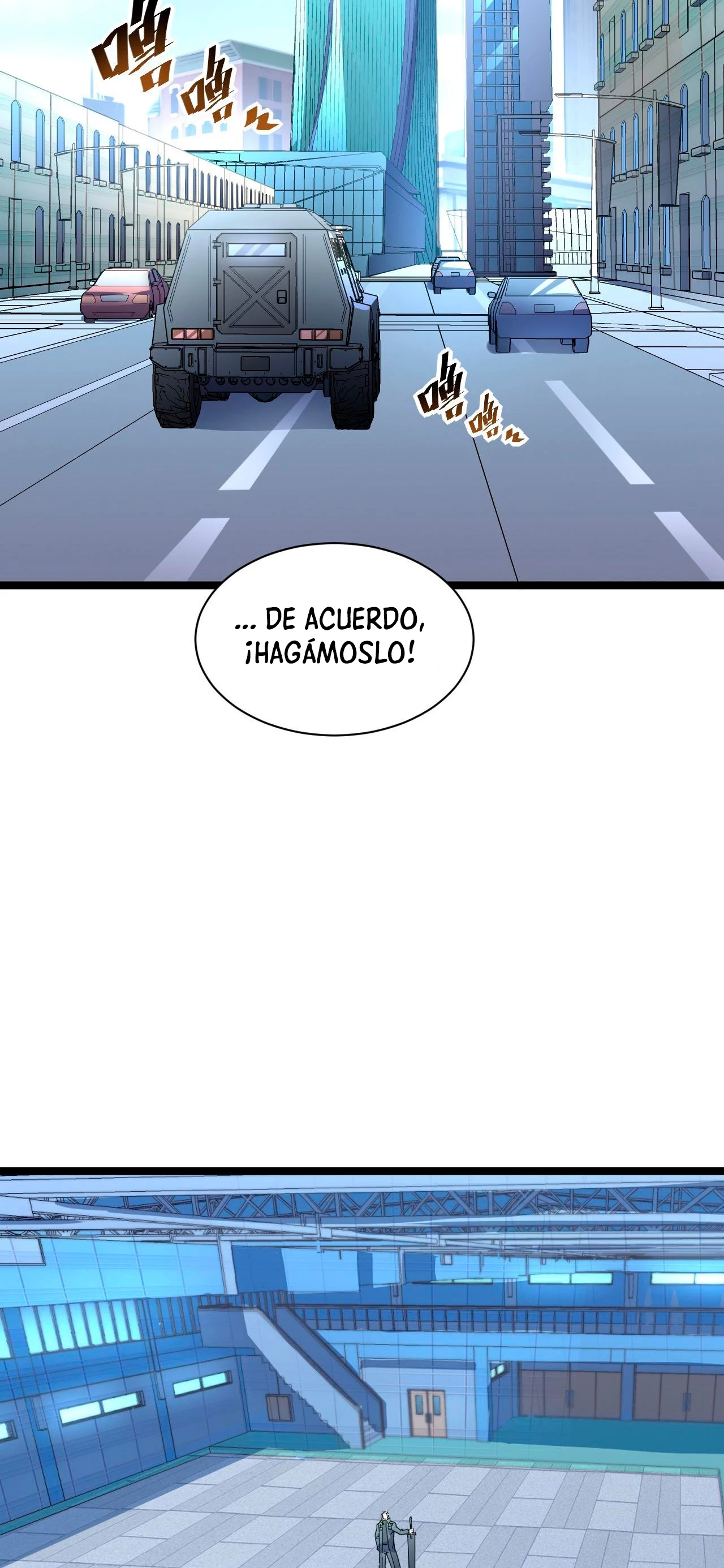 Levantate de los Escombros capítulo 51 página 26