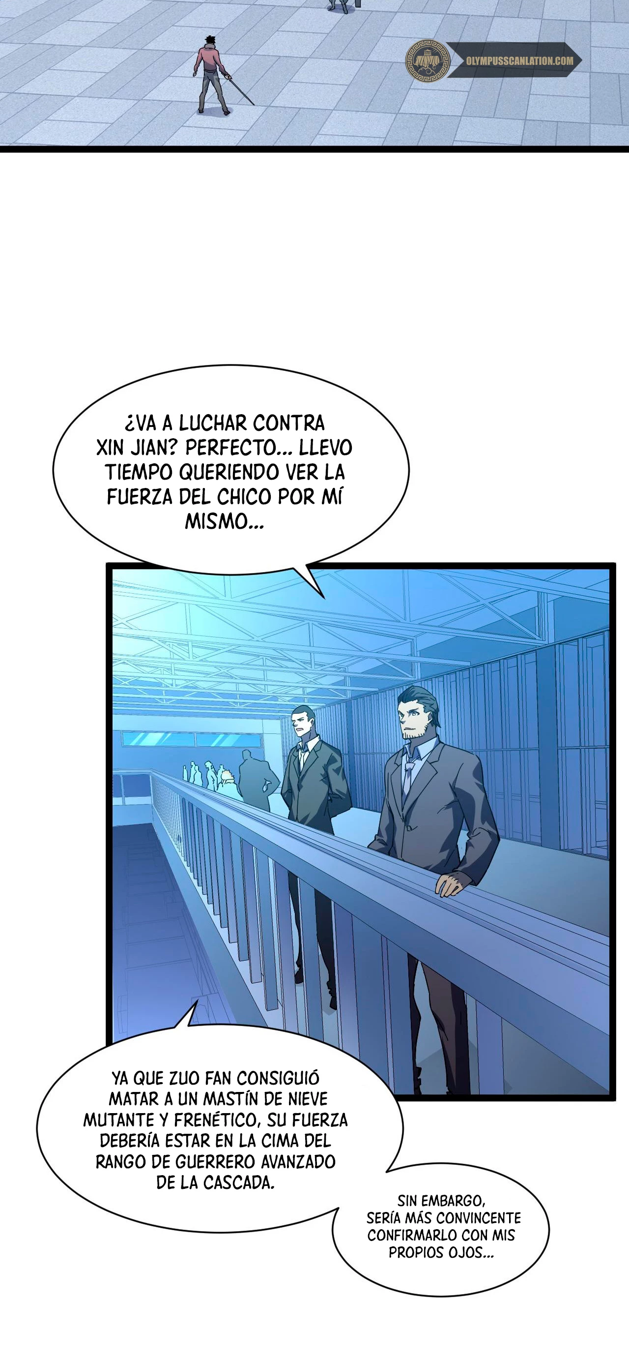 Levantate de los Escombros capítulo 51 página 27